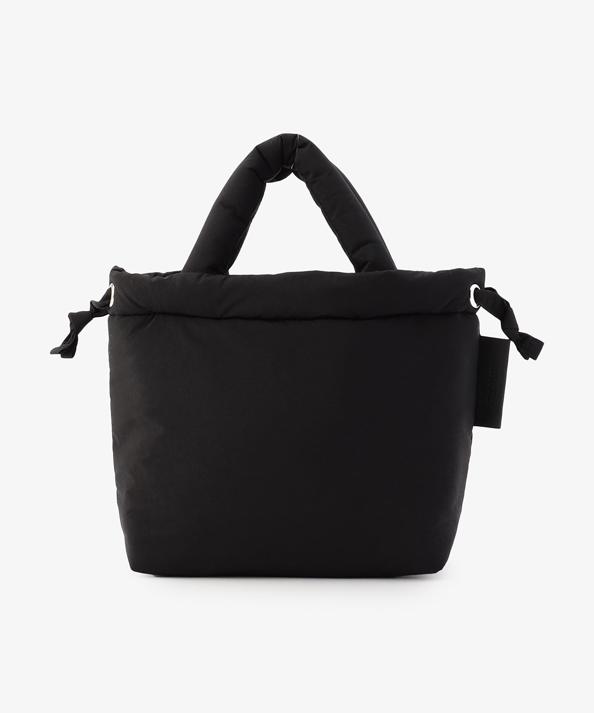 パフィー2wayバッグ　BLACK