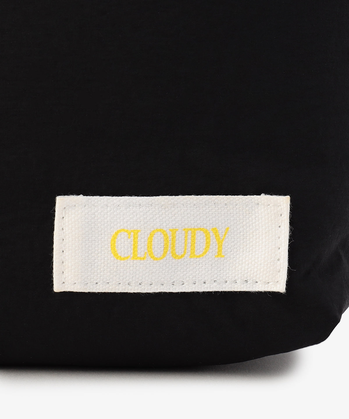 パフィー2wayバッグ　BLACK