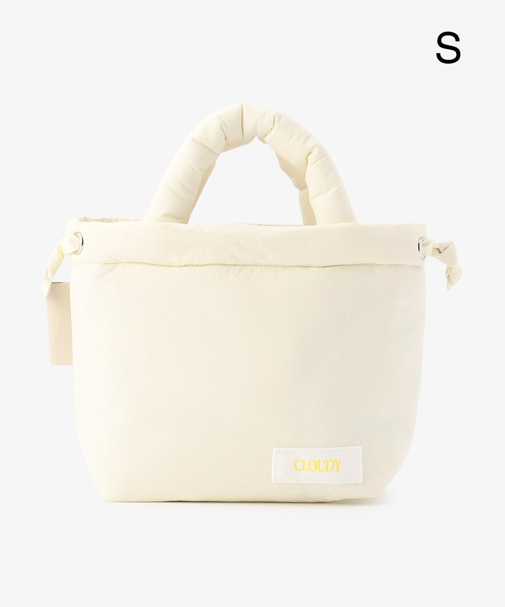 パフィー2wayバッグ OFF WHITE