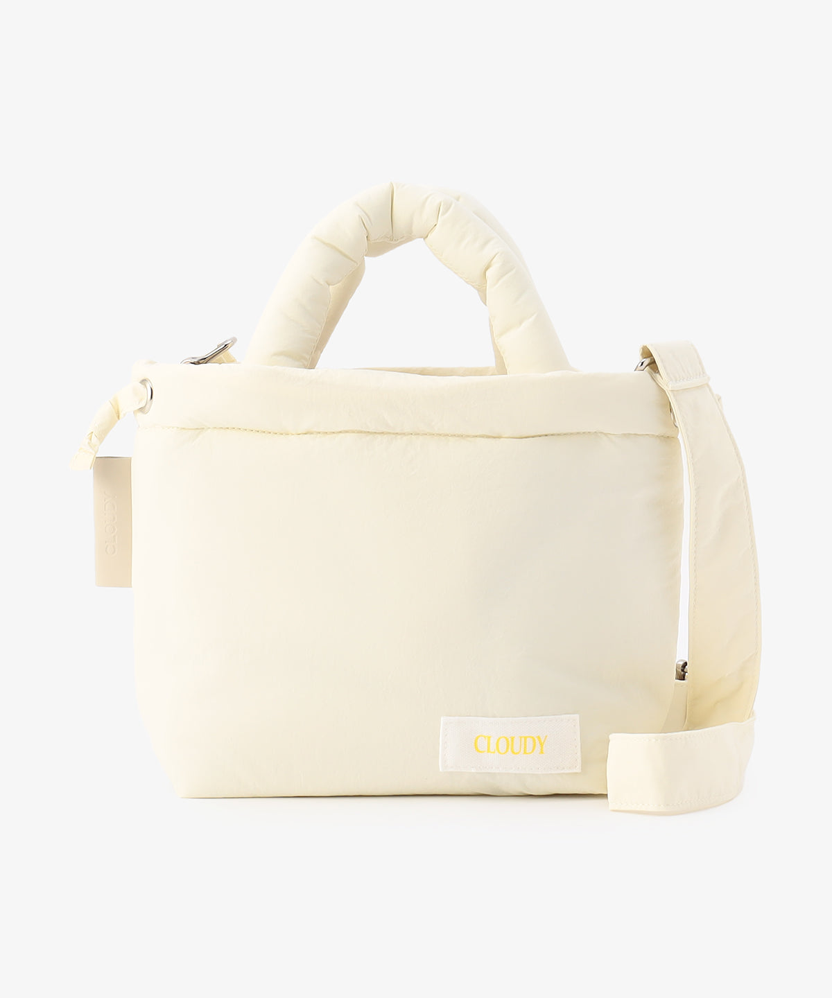 パフィー2wayバッグ OFF WHITE