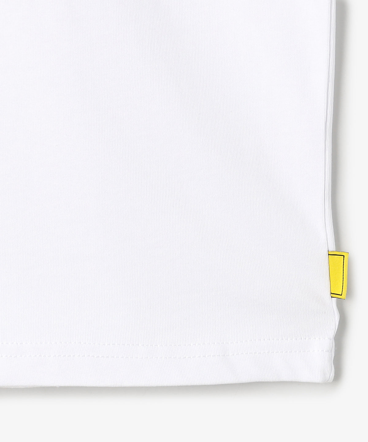 ポケットTシャツ 528 WHITE