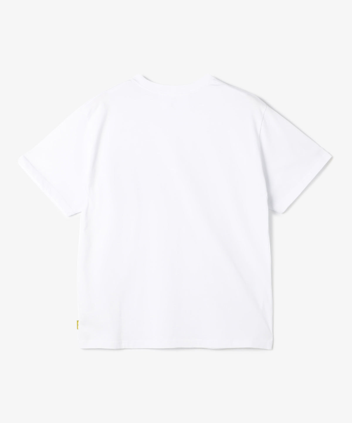 ポケットTシャツ 528 WHITE