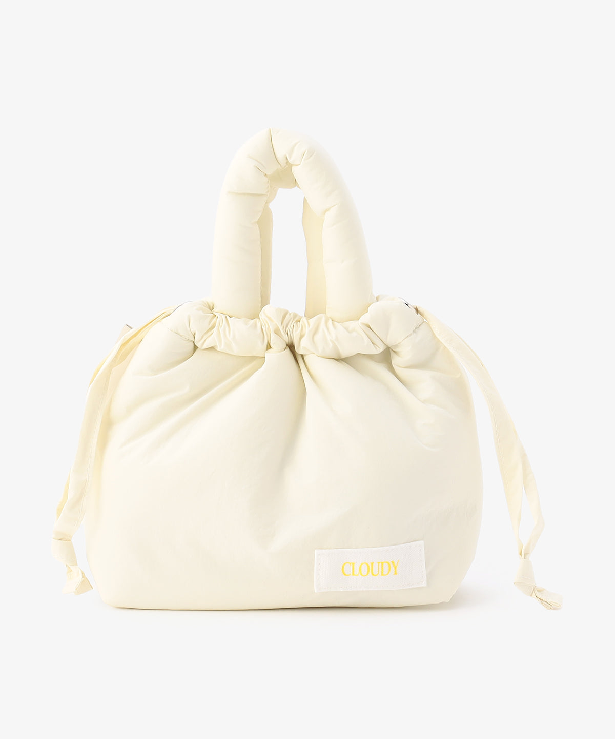 パフィー2wayバッグ OFF WHITE