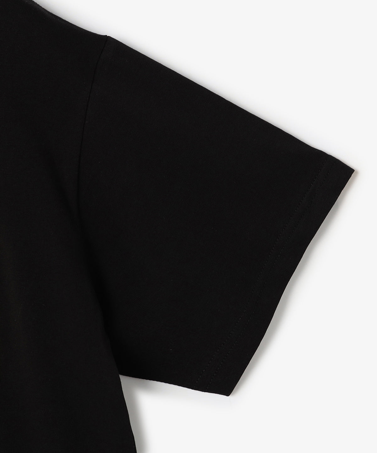 ポケットTシャツ 529 BLACK