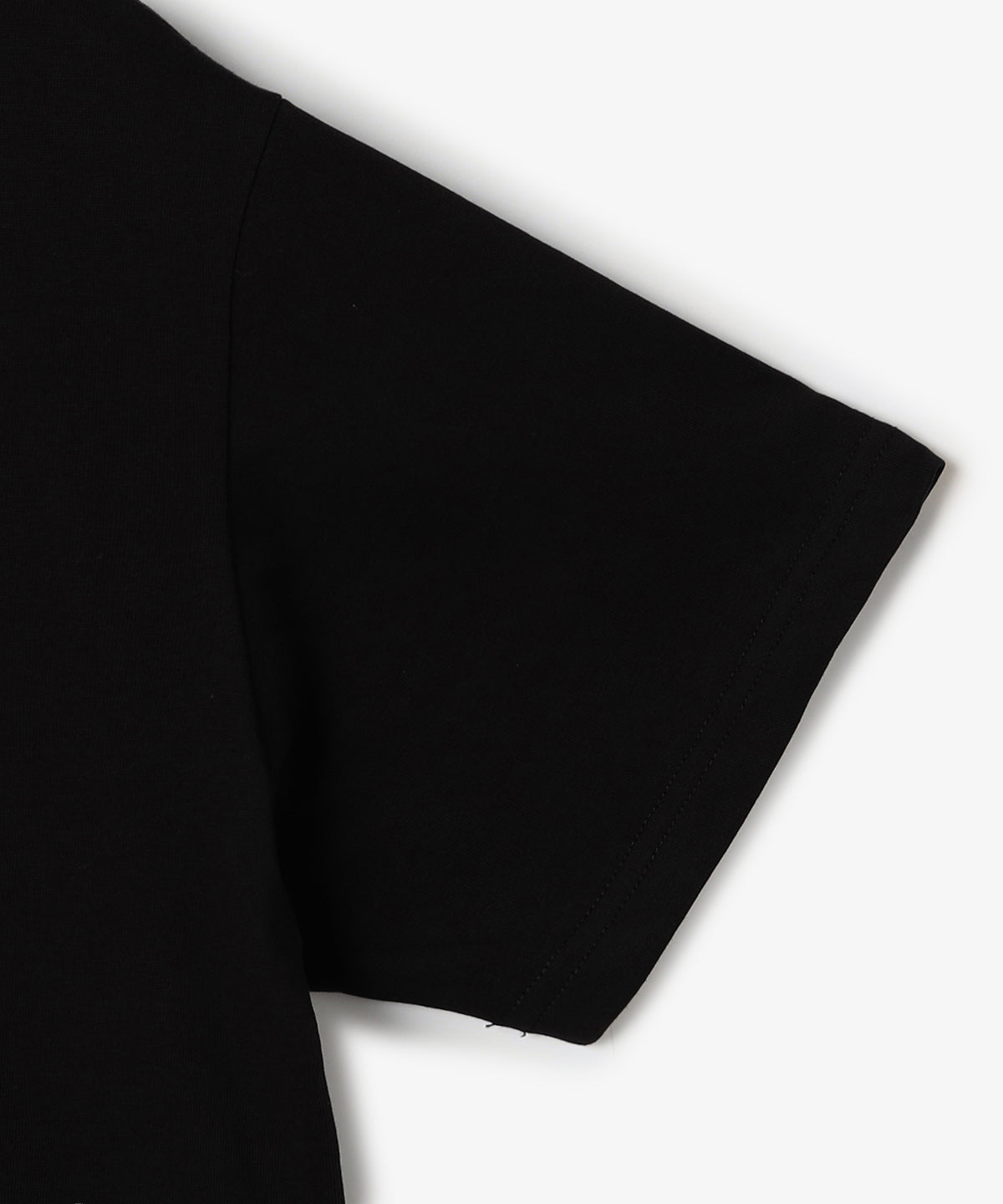 ポケットTシャツ 530 BLACK