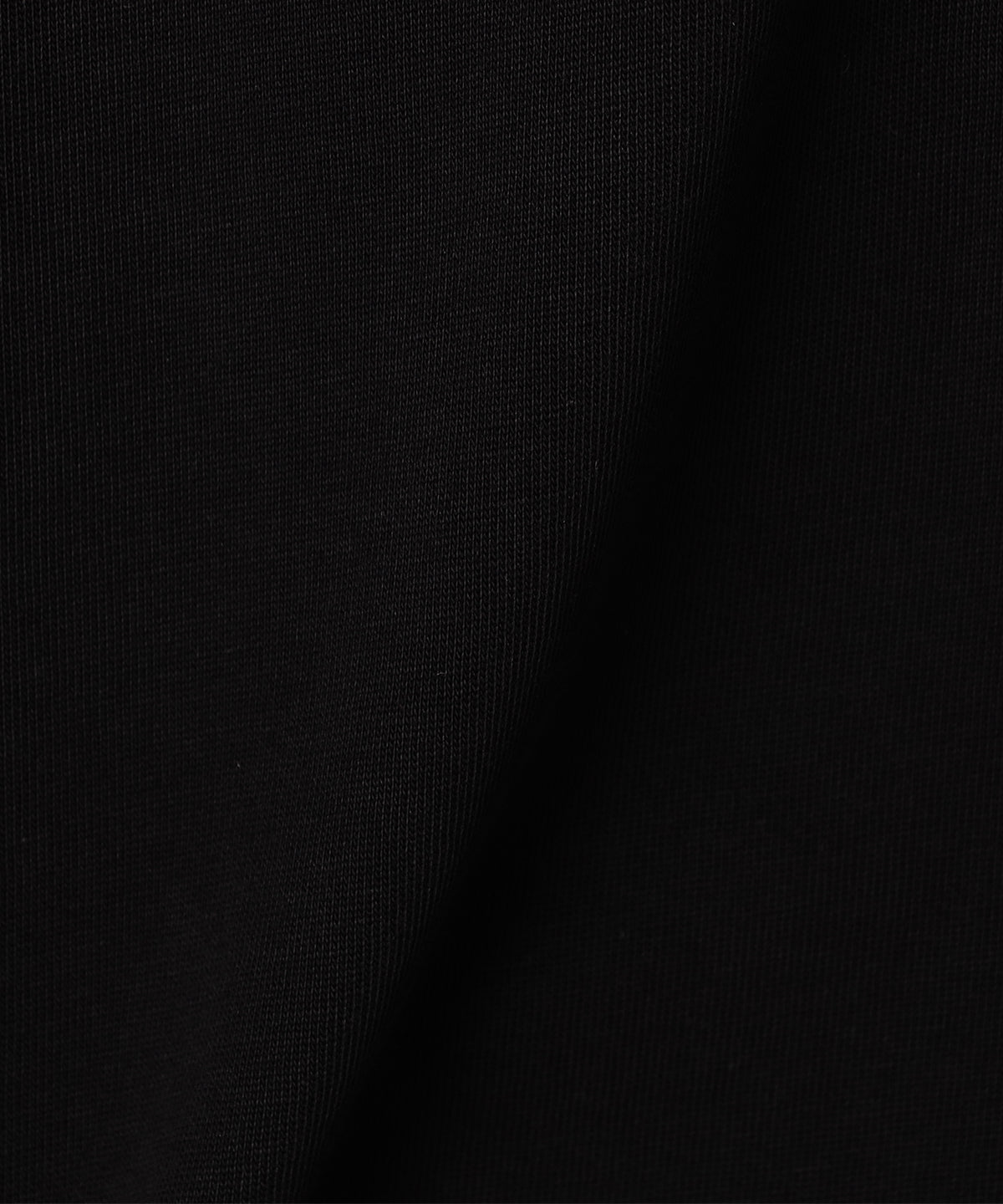 ポケットTシャツ 530 BLACK