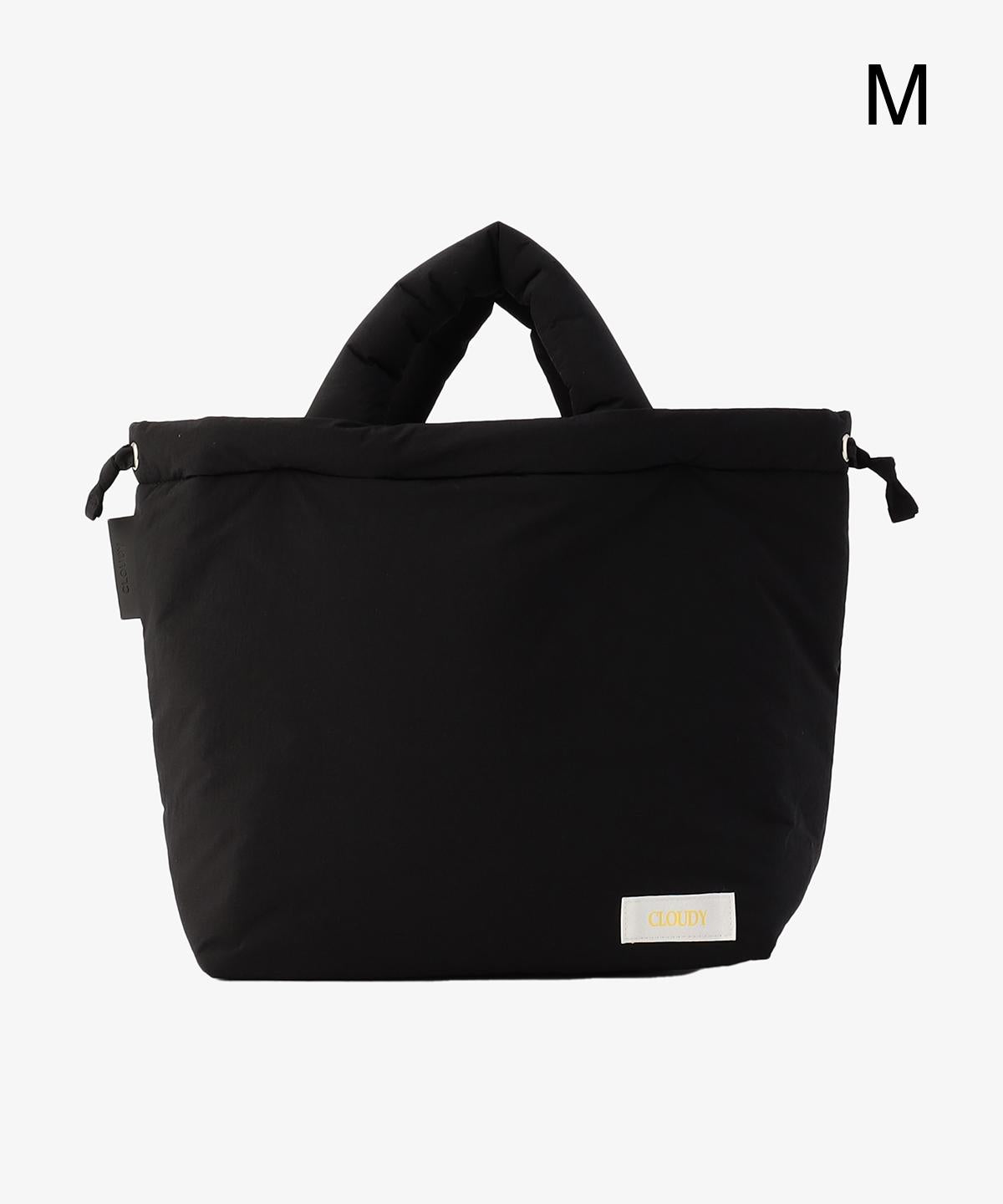 パフィー2wayバッグ　BLACK