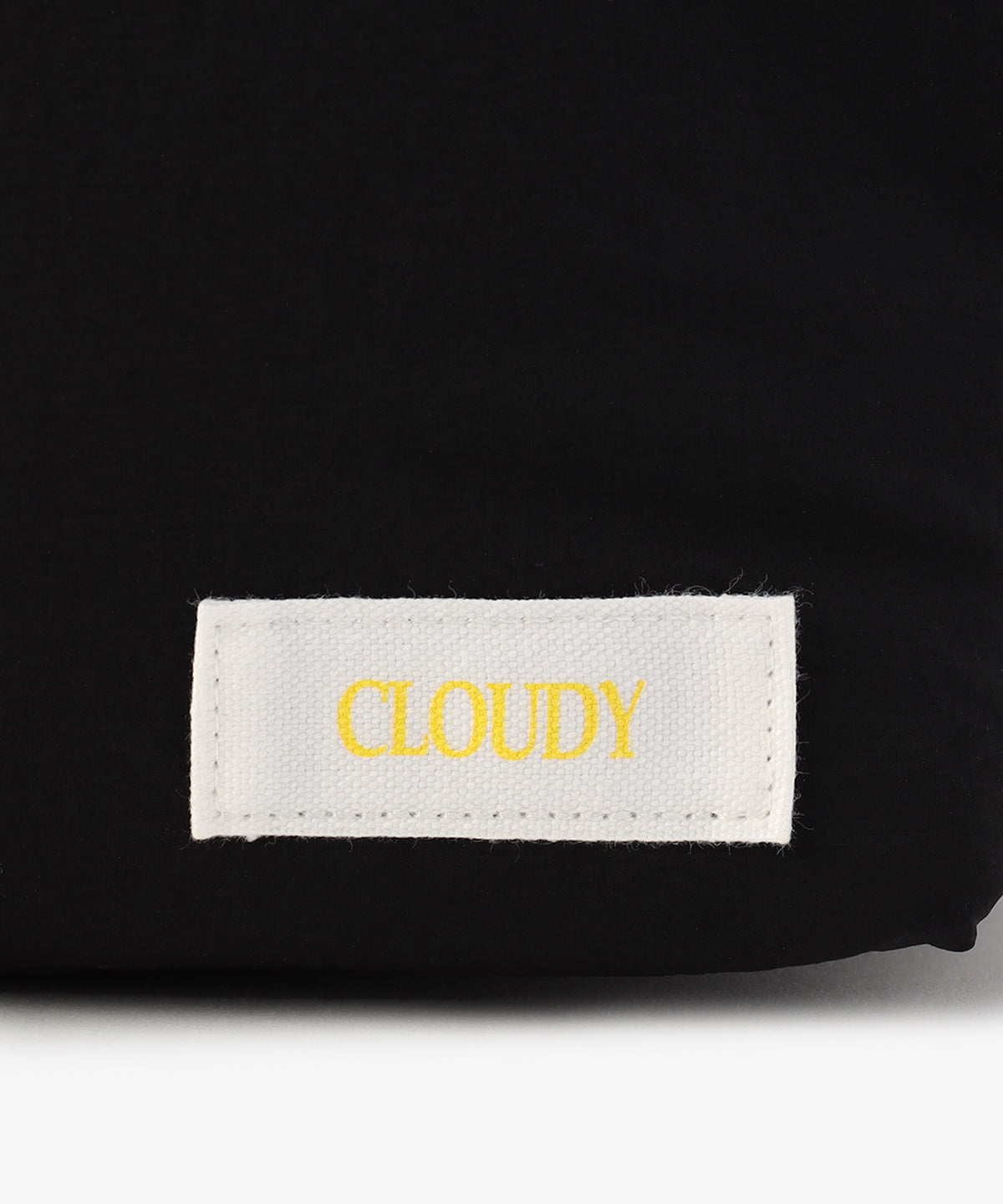 パフィー2wayバッグ　BLACK