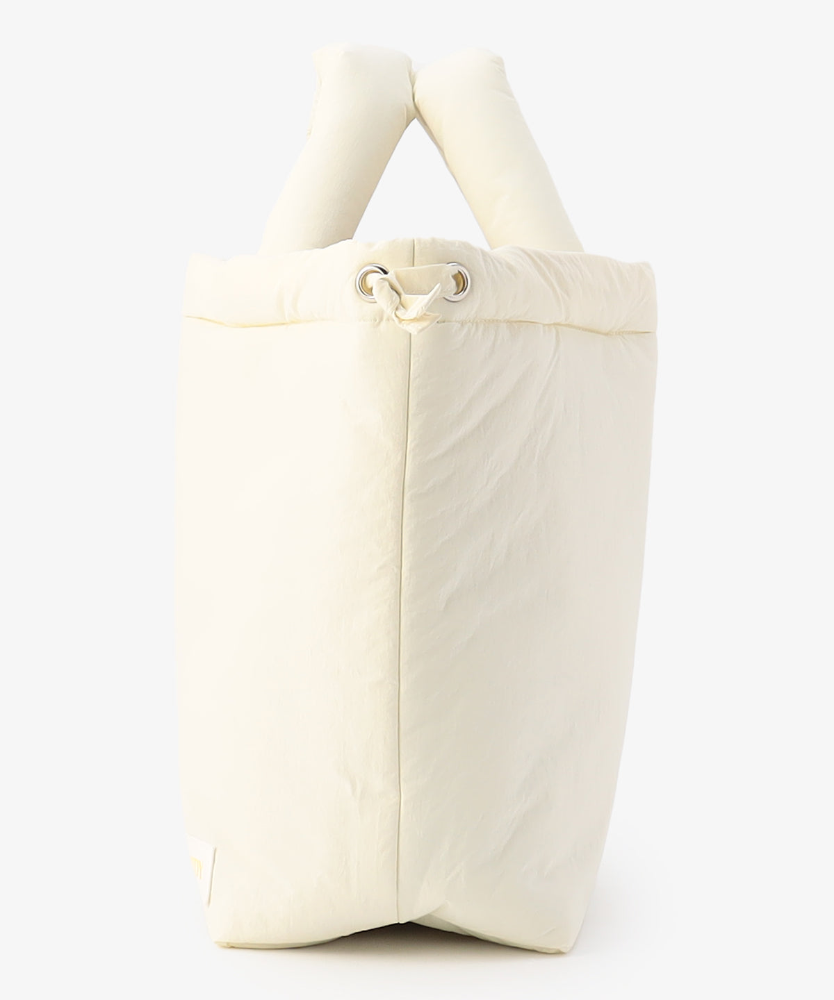 パフィー2wayバッグ　OFF WHITE
