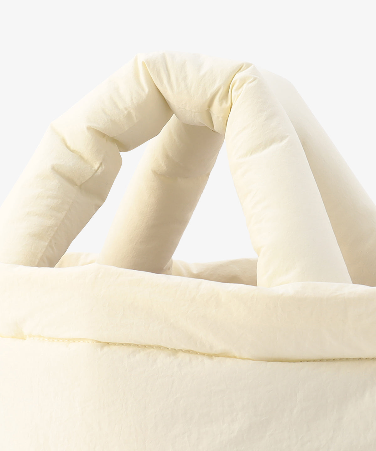 パフィー2wayバッグ　OFF WHITE