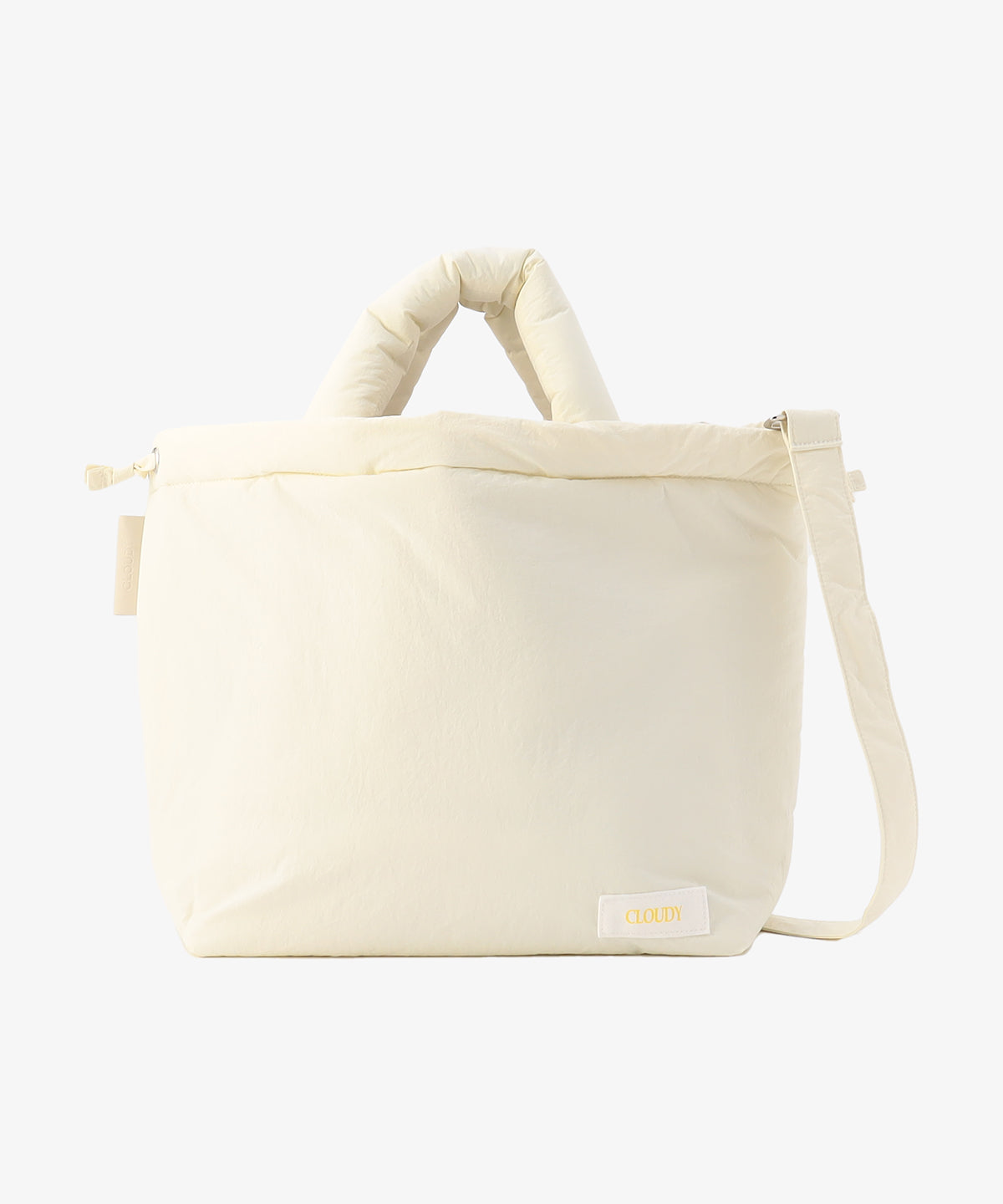 OFF WHITE 2wayバッグ パフィー2wayバッグ OFF WHITE