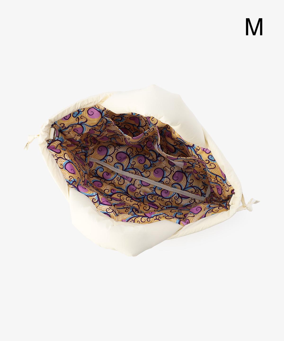 パフィー2wayバッグ　OFF WHITE