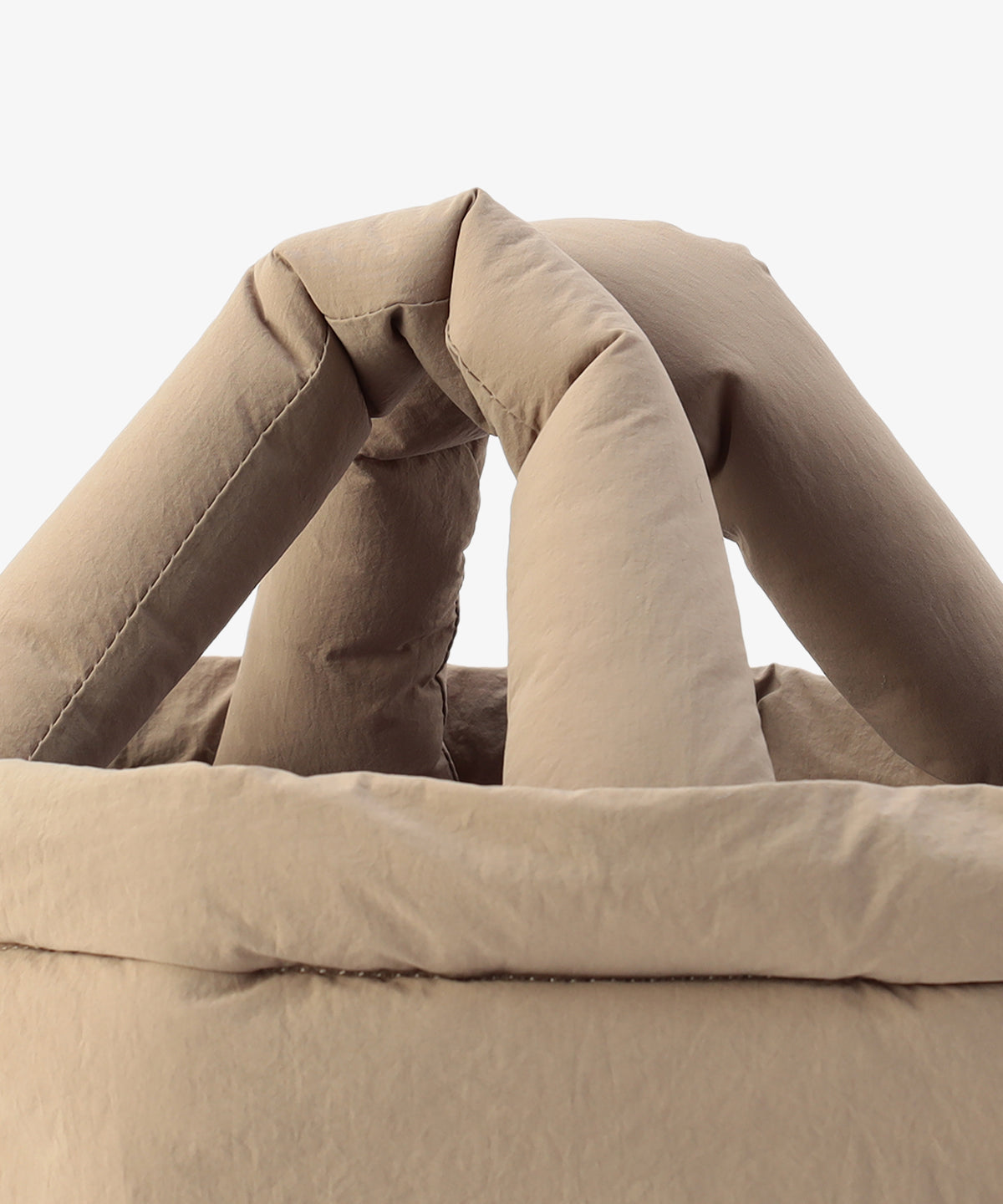 パフィー2wayバッグ　GREIGE