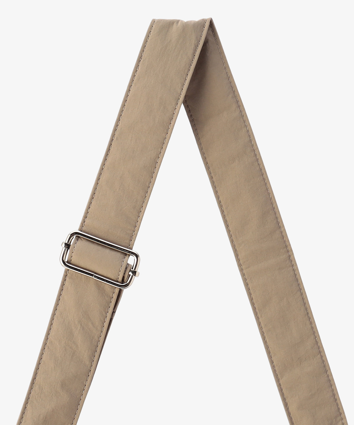 パフィー2wayバッグ　GREIGE