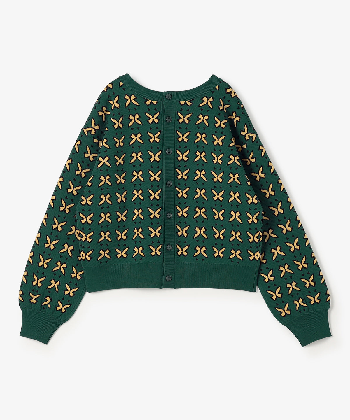 2WAYニットカーディガン FREE SPIRIT PURPLE