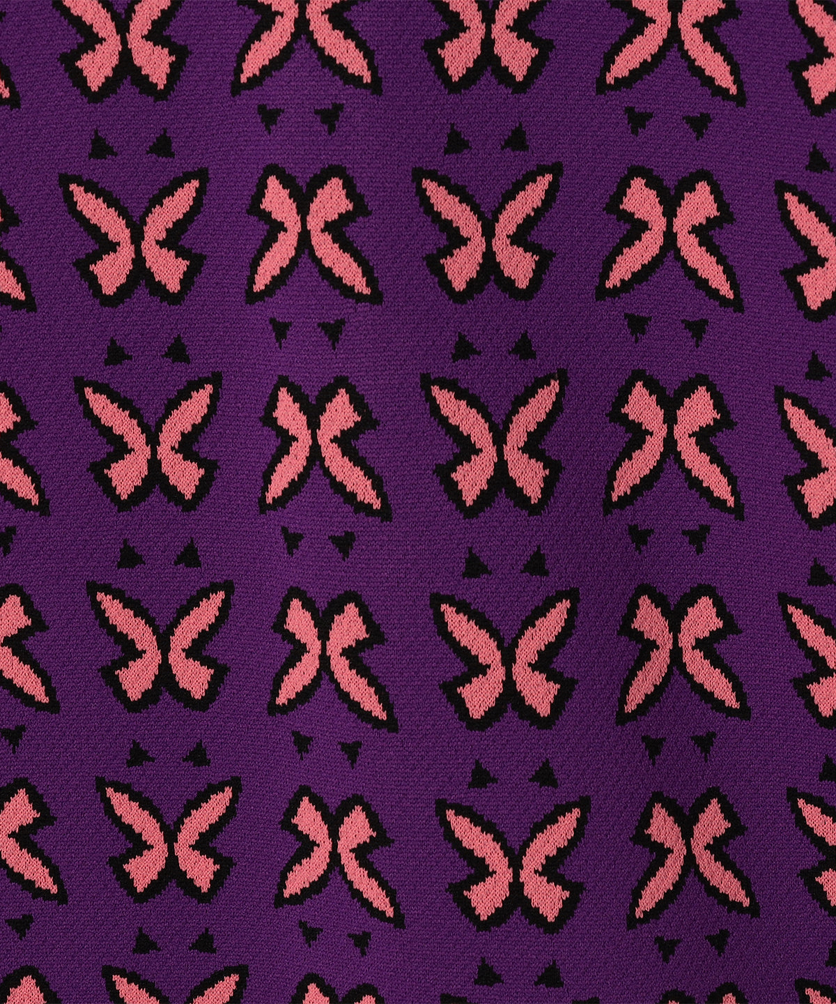 2WAYニットカーディガン FREE SPIRIT PURPLE