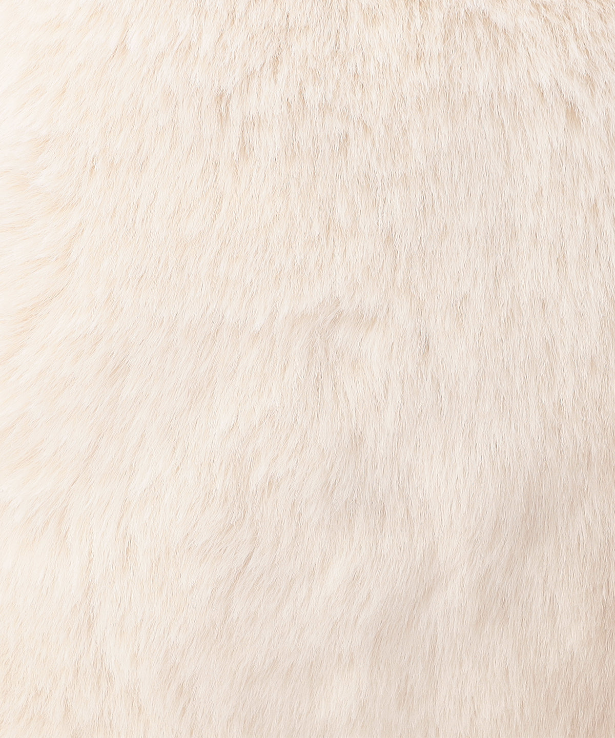 エコファーコンビニバッグ OFF WHITE