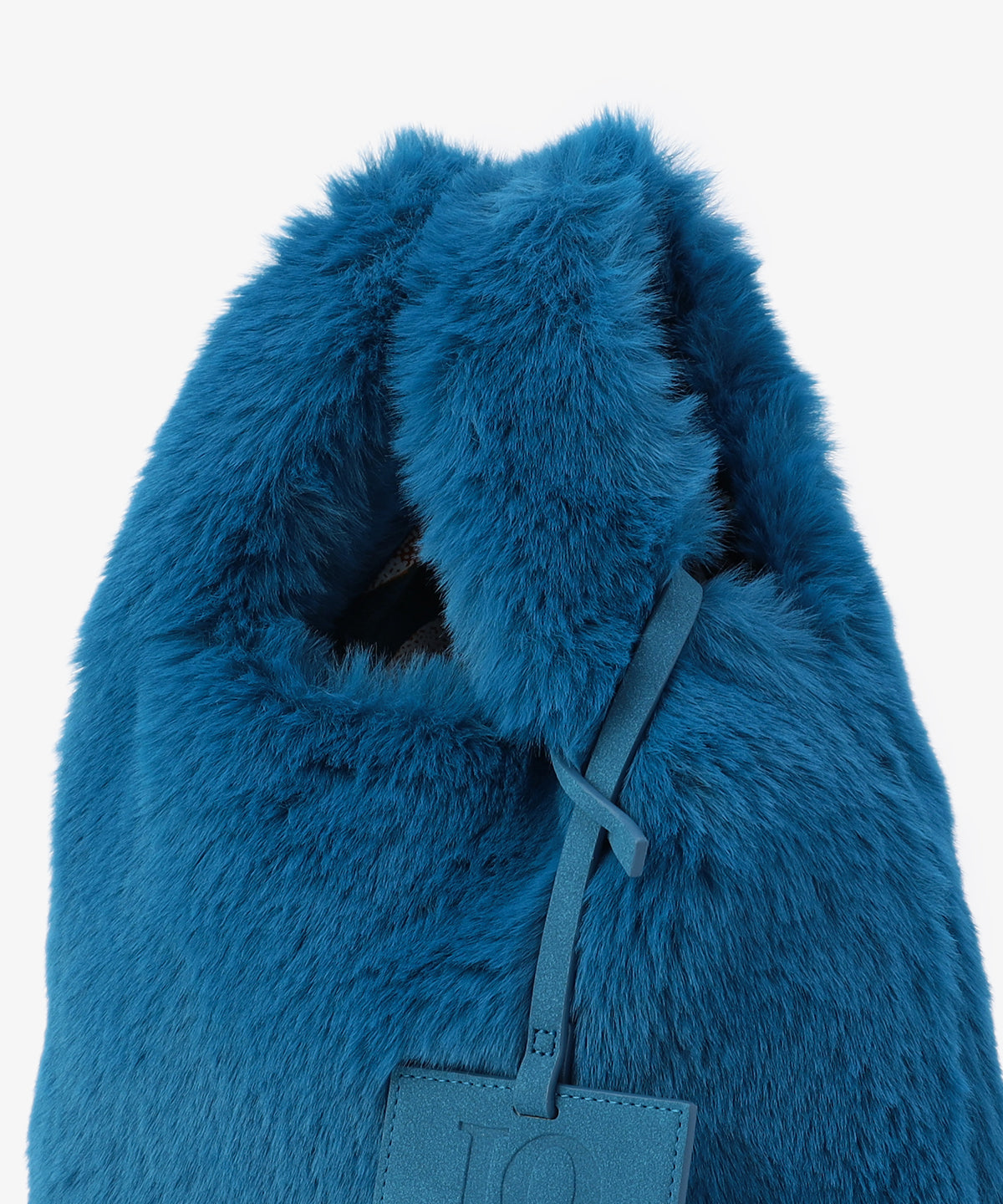 エコファーコンビニバッグ EMERALD