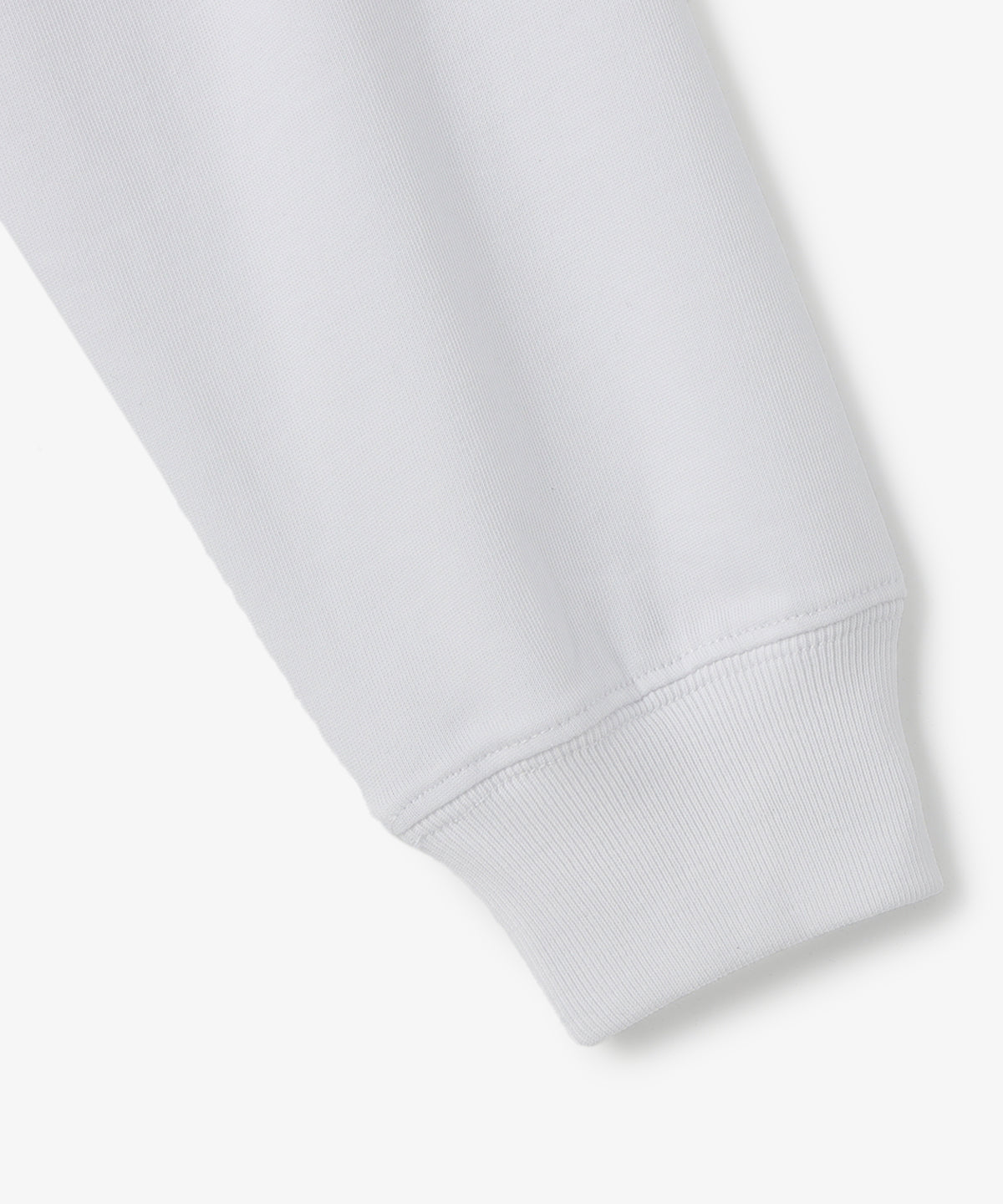 Long Sleeve T-Shirts UNDER THE SAME CLOUD WHITE