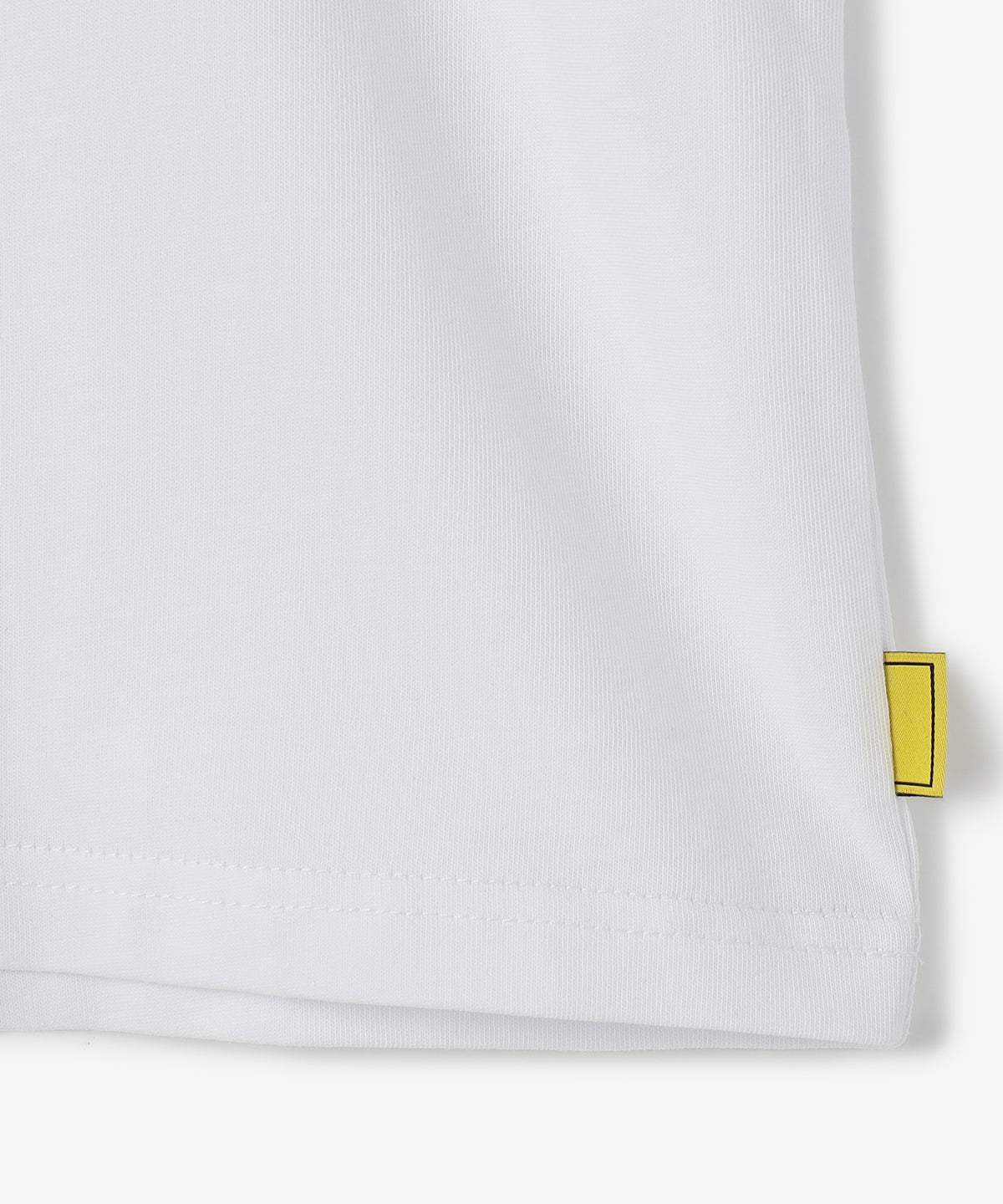 Long Sleeve T-Shirts UNDER THE SAME CLOUD WHITE