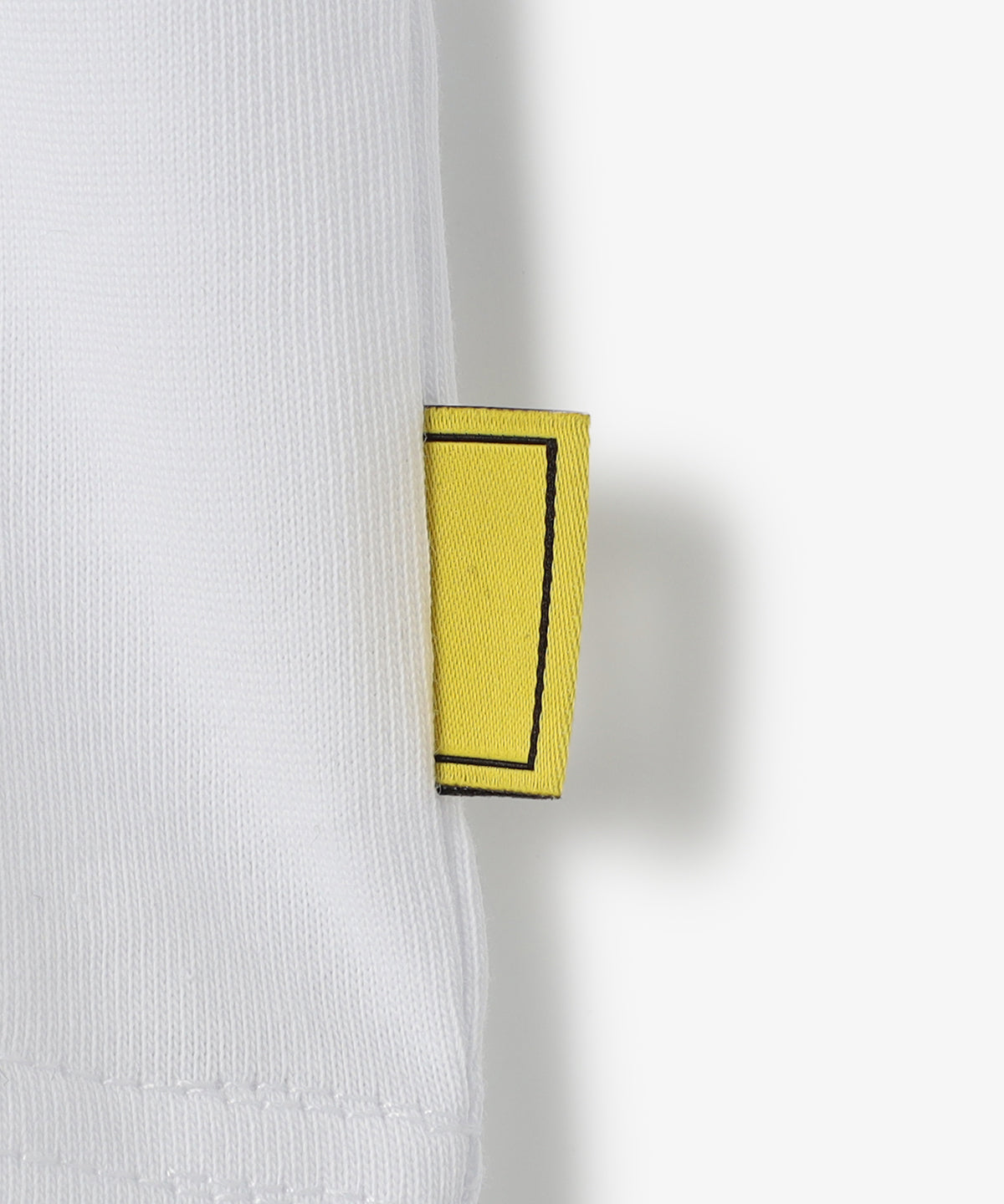 Long Sleeve T-Shirts UNDER THE SAME CLOUD WHITE