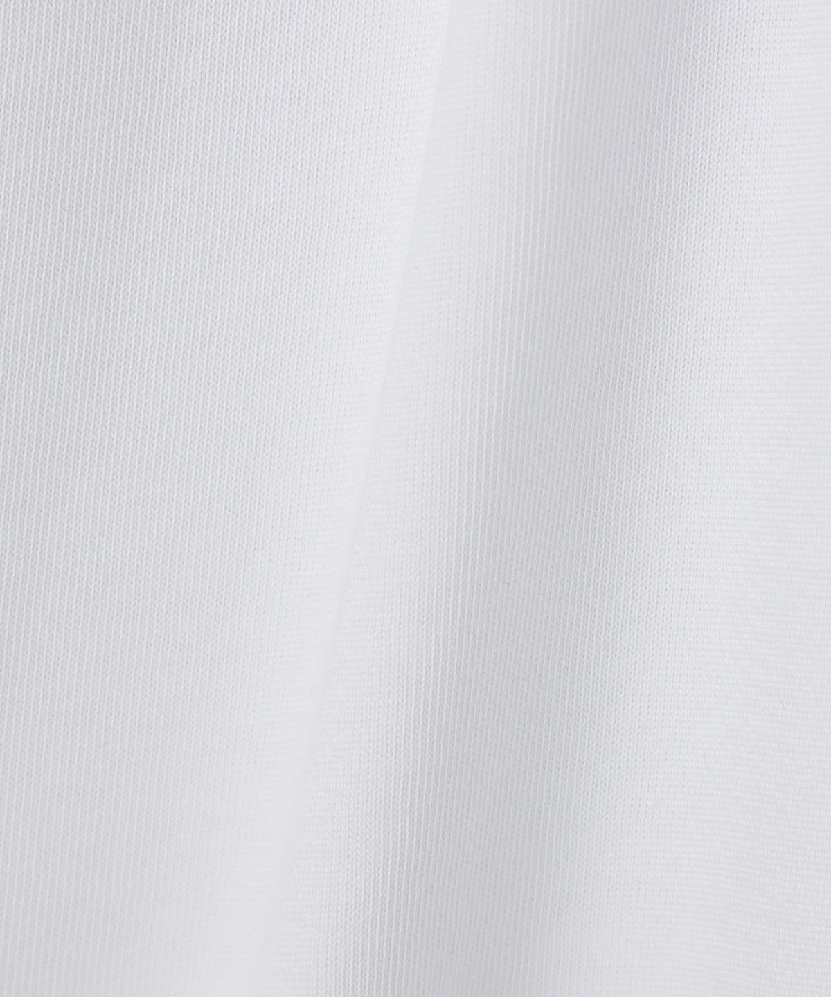 Long Sleeve T-Shirts UNDER THE SAME CLOUD WHITE