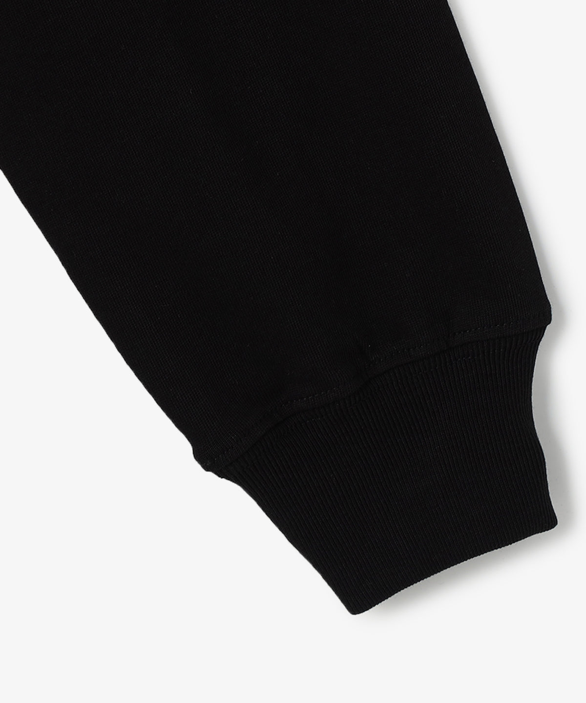 Long Sleeve T-Shirts UNDER THE SAME CLOUD BLACK