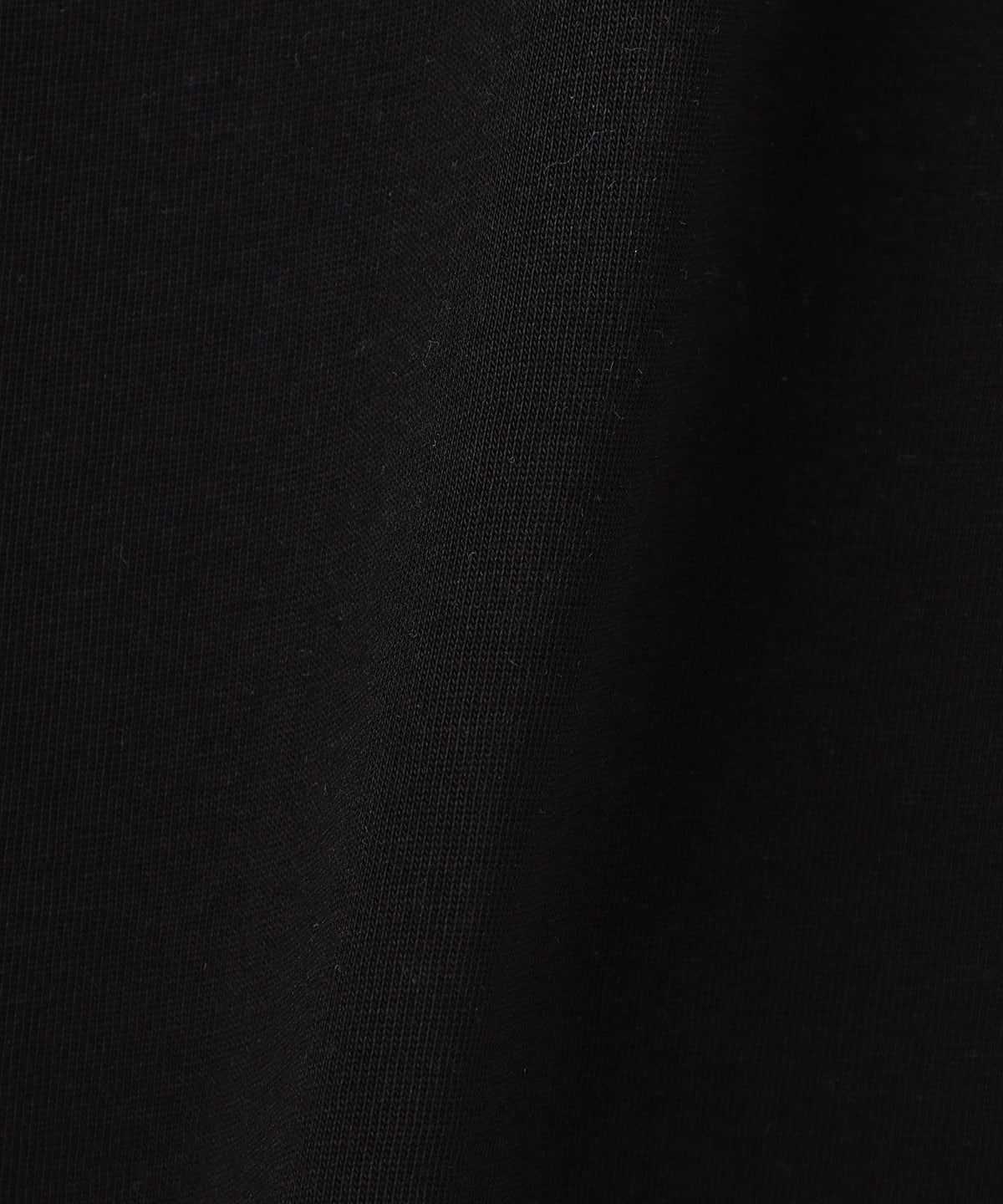 Long Sleeve T-Shirts UNDER THE SAME CLOUD BLACK