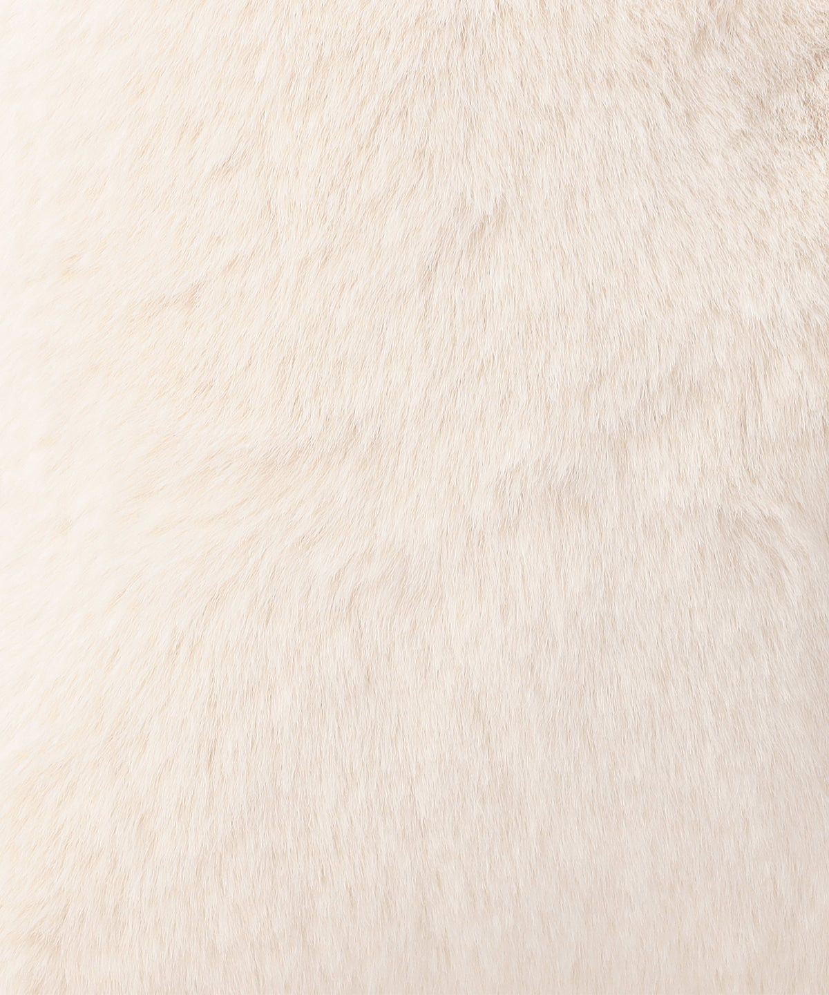 エコファーコンビニバッグ OFF WHITE