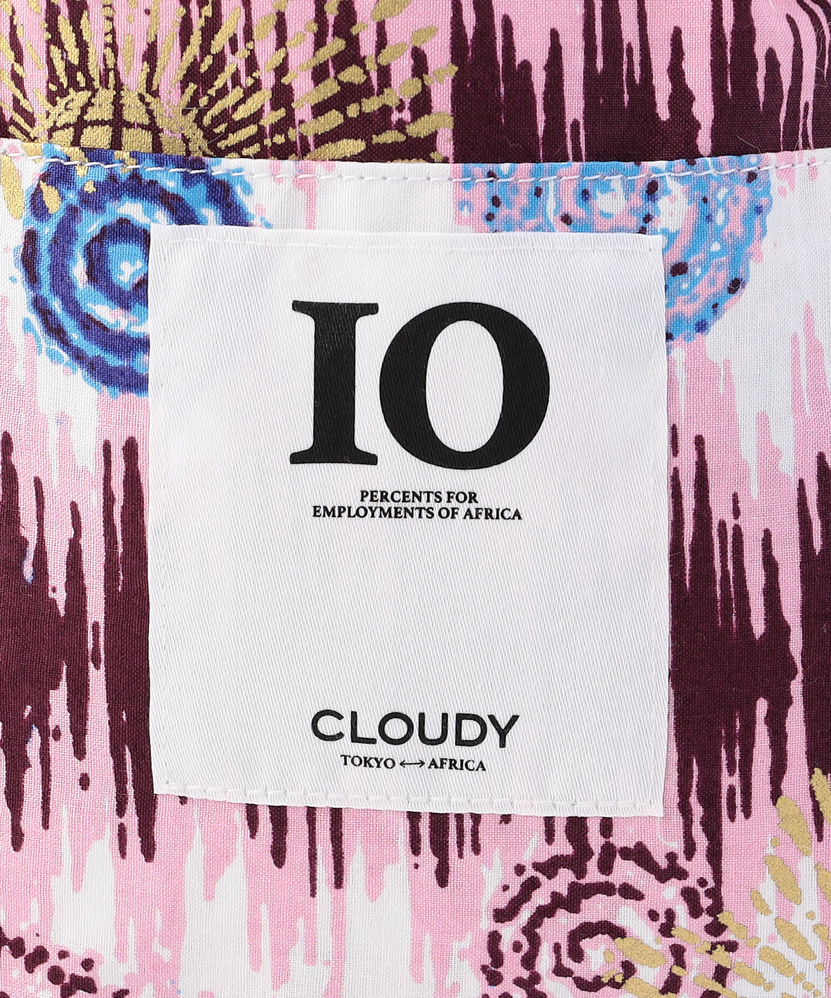 エコファーコンビニバッグ OFF WHITE