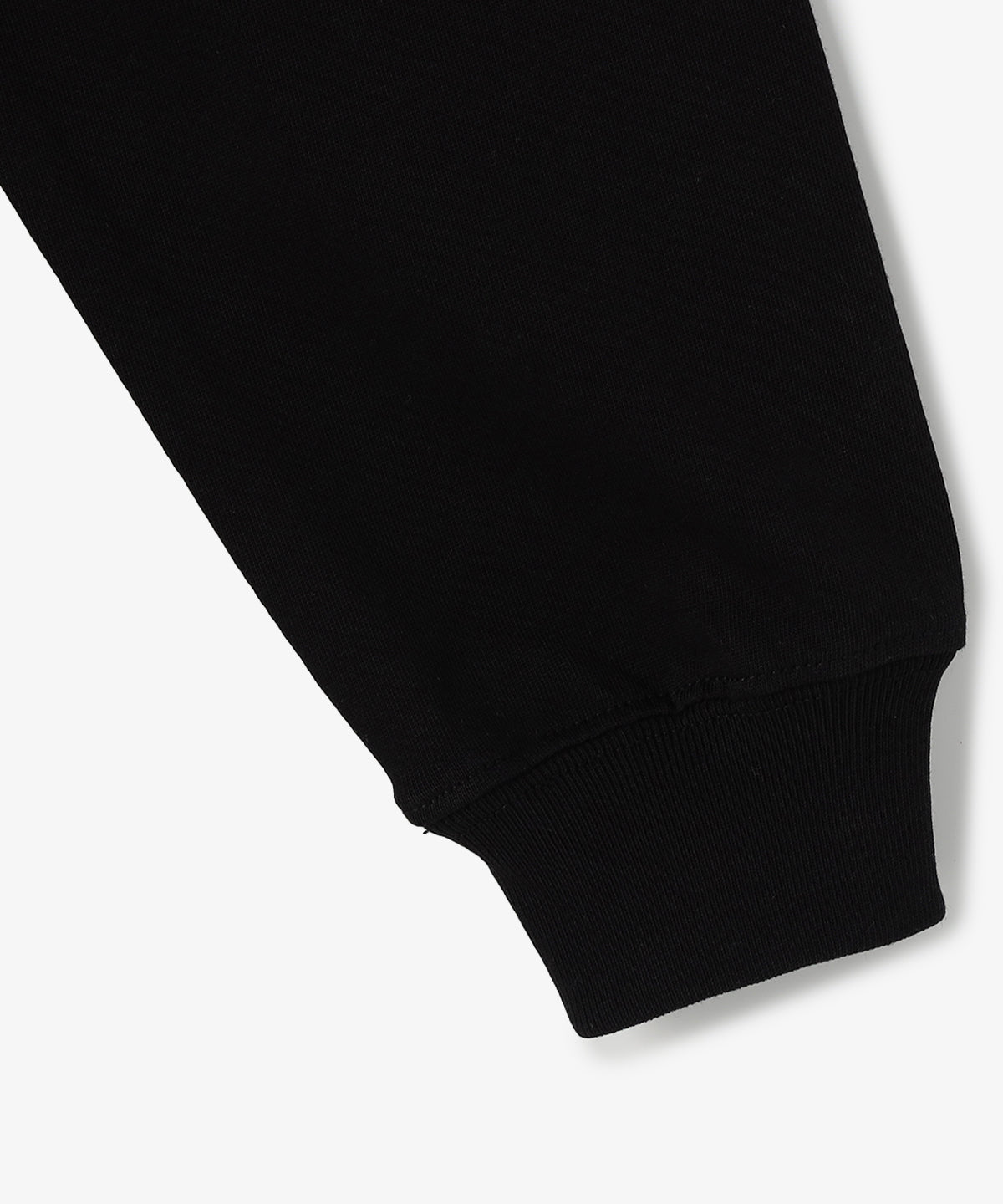 Long Sleeve T-Shirts Atitto BLACK
