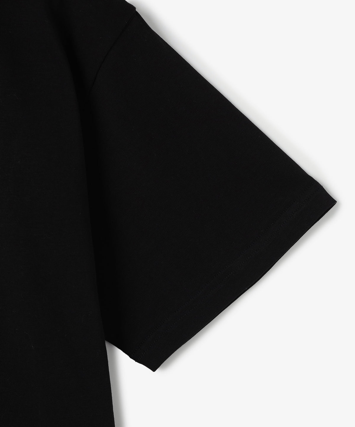 Lunch T-shirt Ability of CLOUDY BLACK