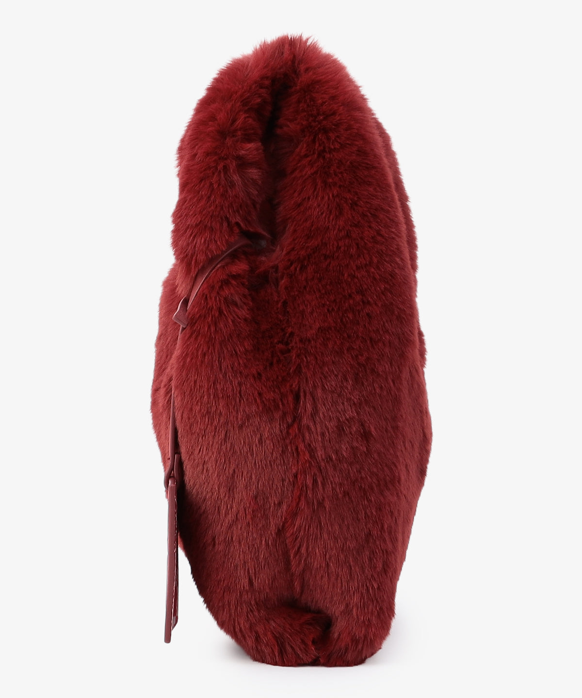 エコファーコンビニバッグ　WINE