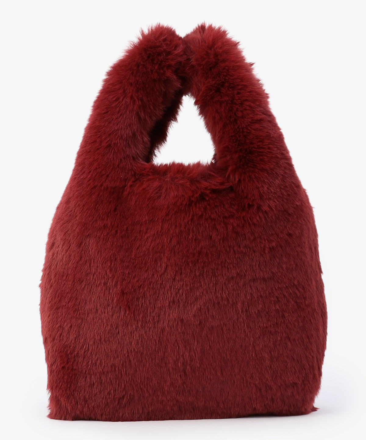 エコファーコンビニバッグ　WINE