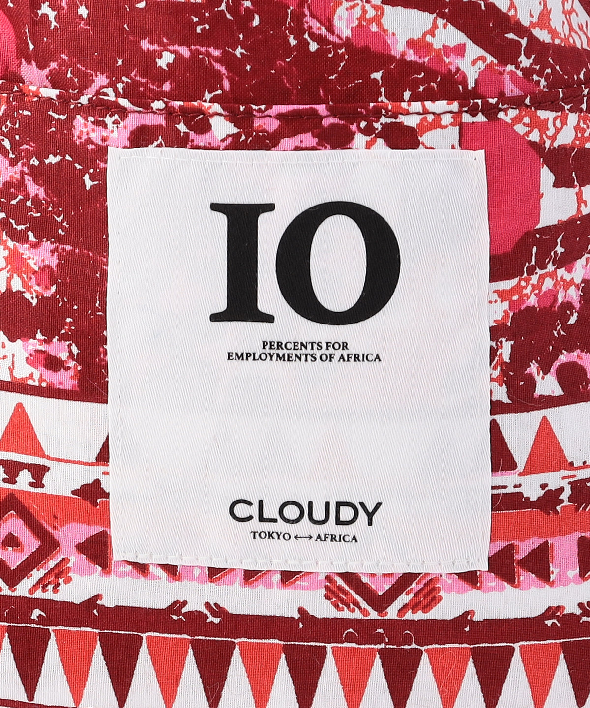 エコファーコンビニバッグ　WINE