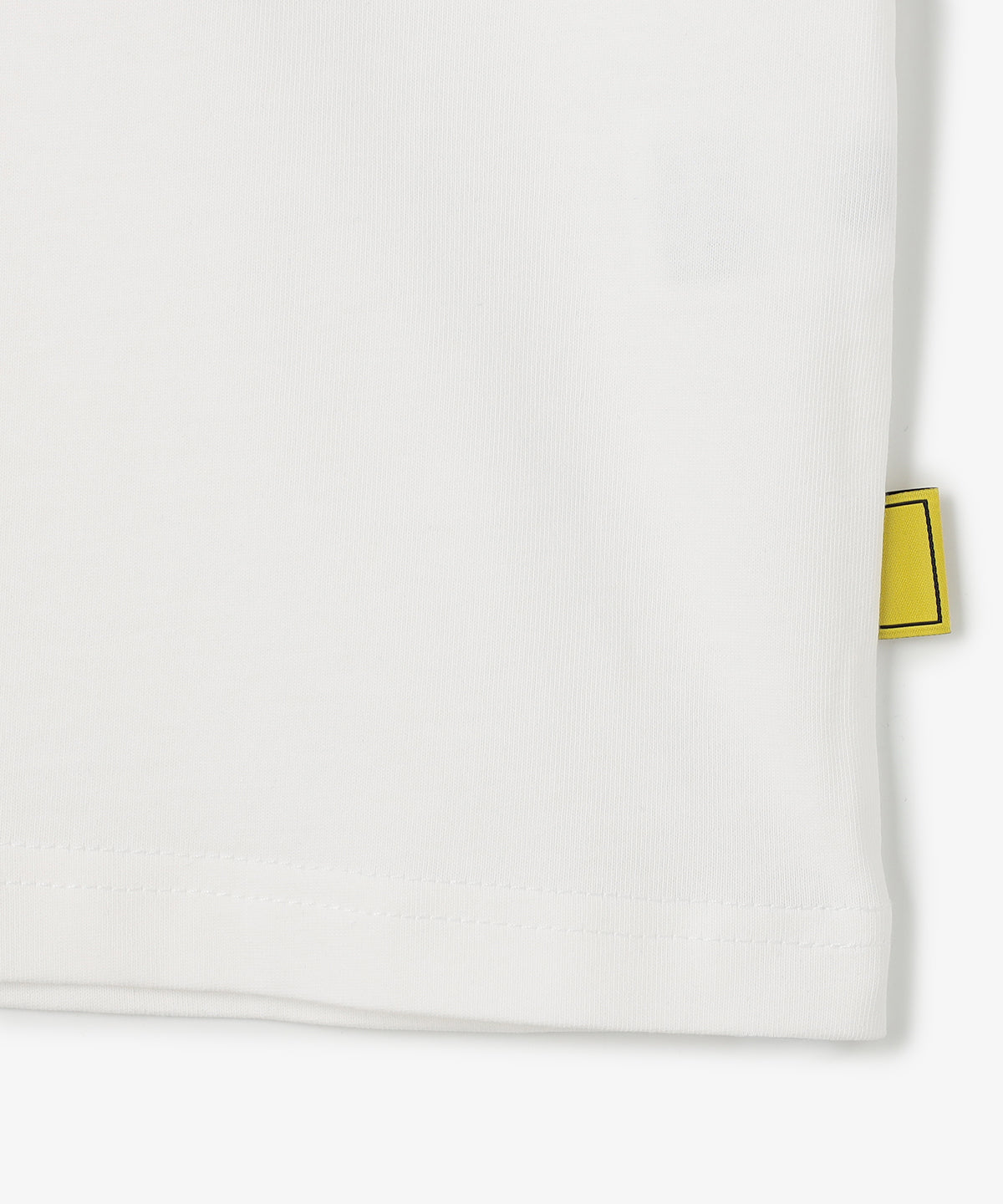 Lunch T-shirt Ability of CLOUDY WHITE