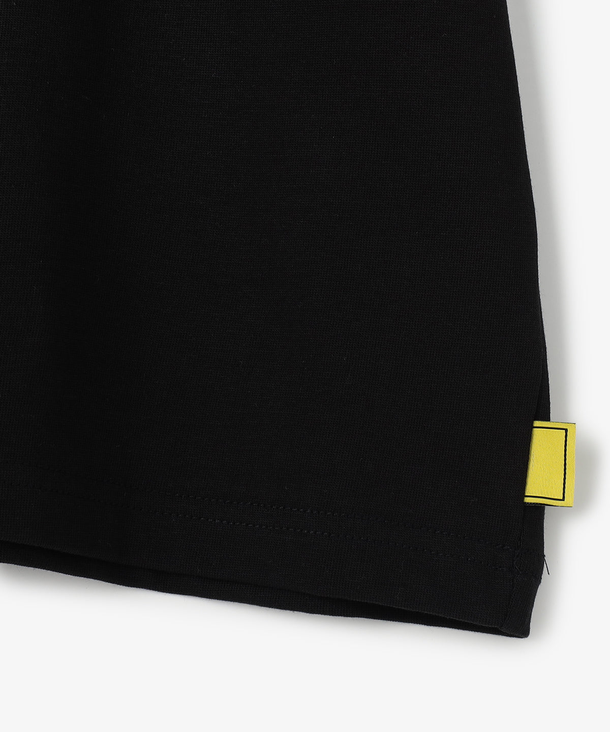 Lunch T-shirt HAVE YOU SEEN HIM? BLACK