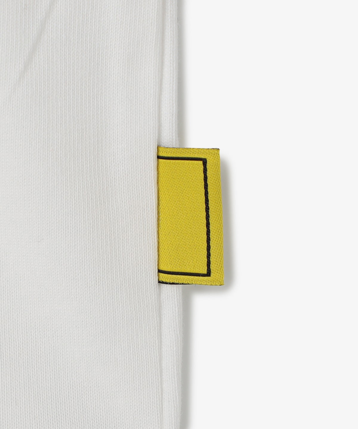 Lunch T-shirt HAVE YOU SEEN HIM? WHITE