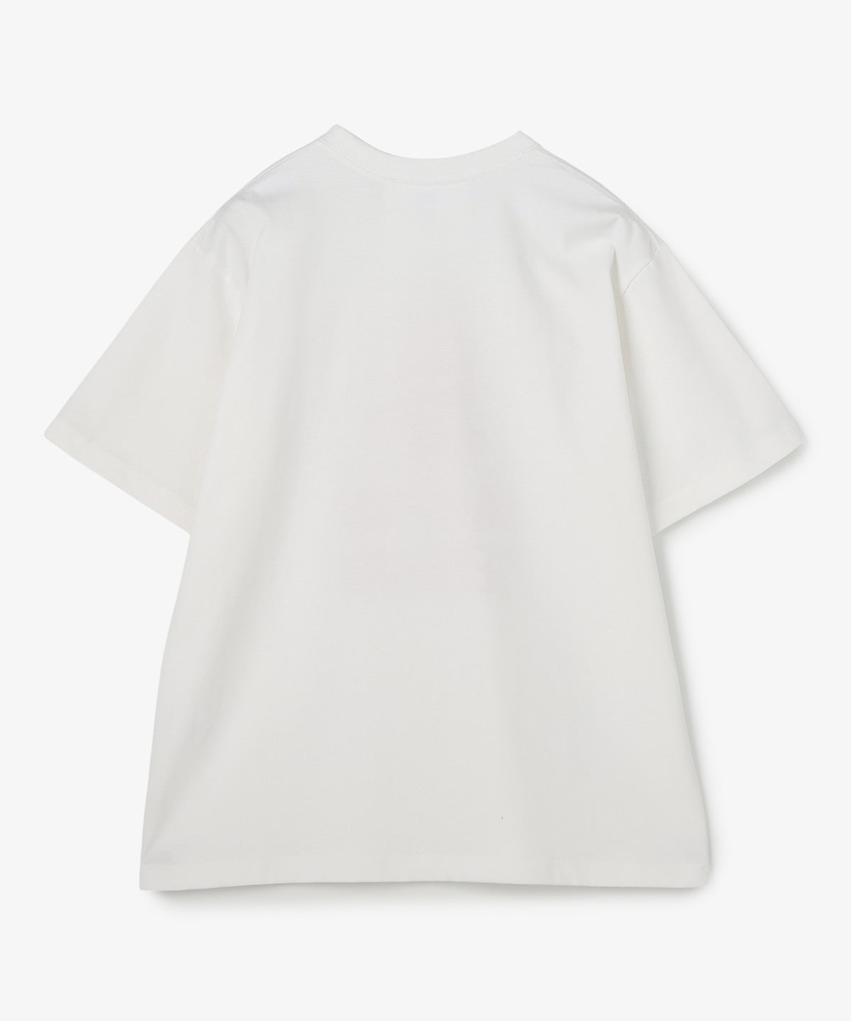 Lunch T-shirt HAVE YOU SEEN HIM? WHITE