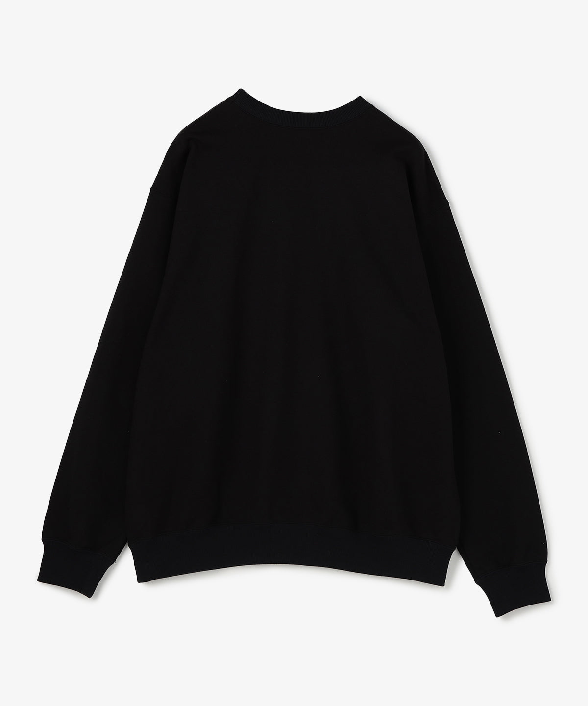 スウェットシャツ Ability of CLOUDY BLACK