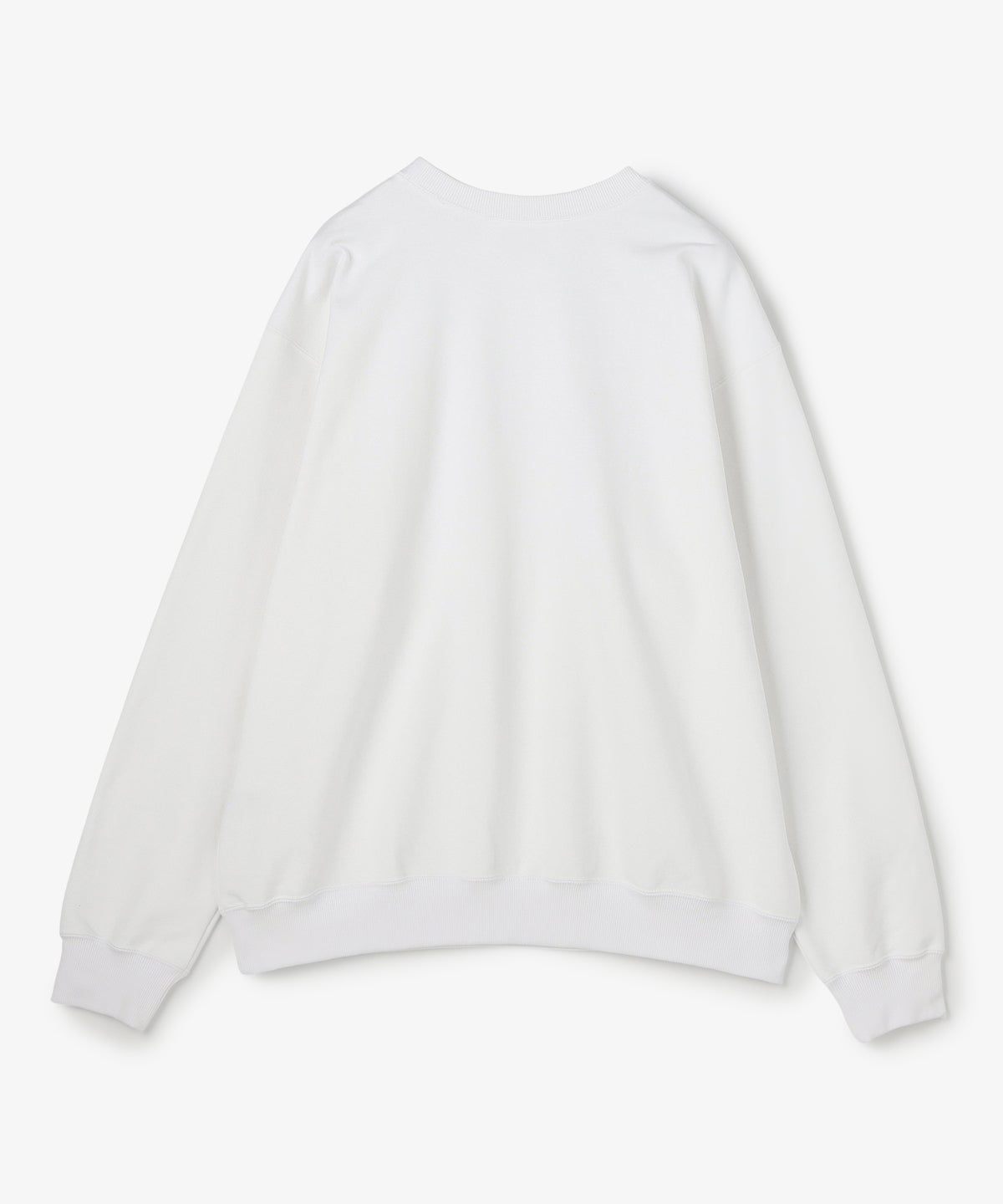 【予約：11月下旬発送予定】スウェットシャツ Ability of CLOUDY WHITE