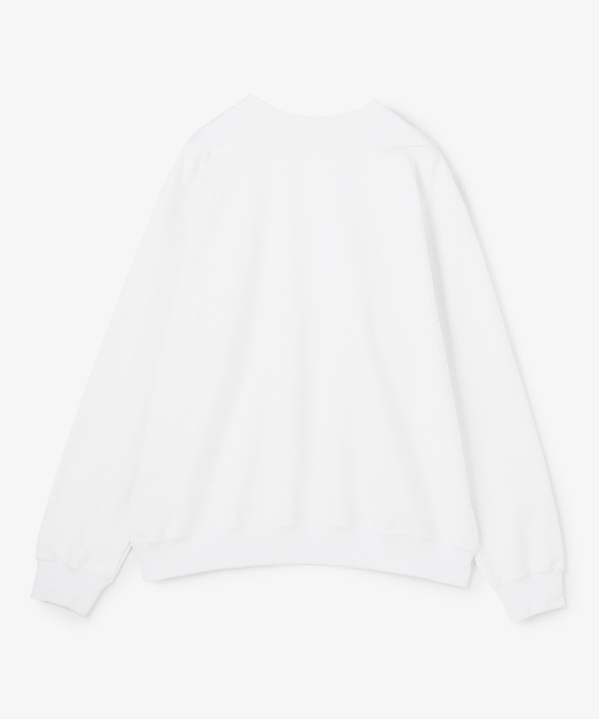 スウェットシャツ Ability of CLOUDY WHITE