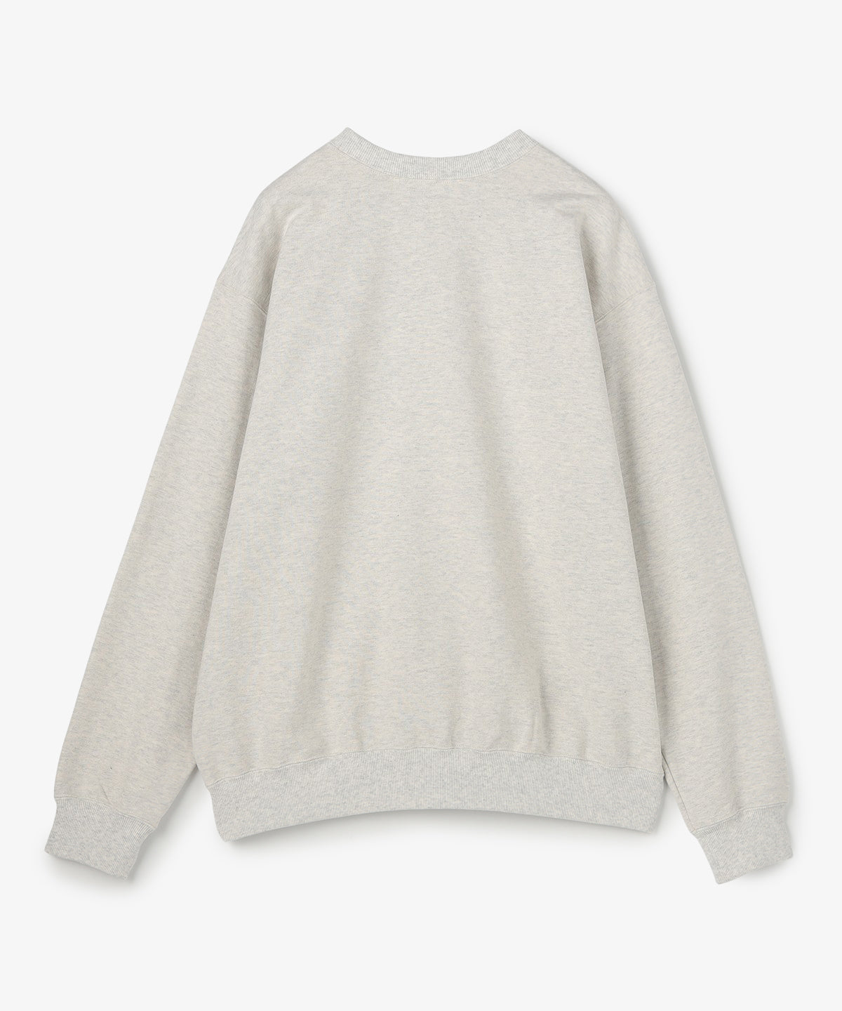 【予約：11月下旬発送予定】スウェットシャツ Ability of CLOUDY GRAY