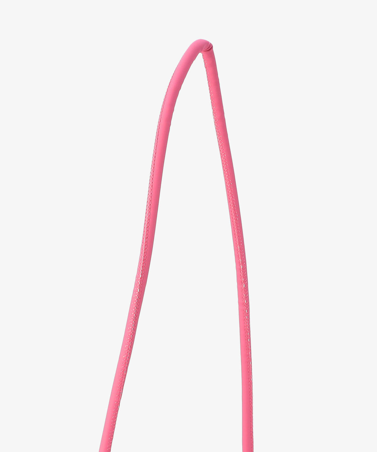 エコファーミニショルダーバッグバッグ PINK