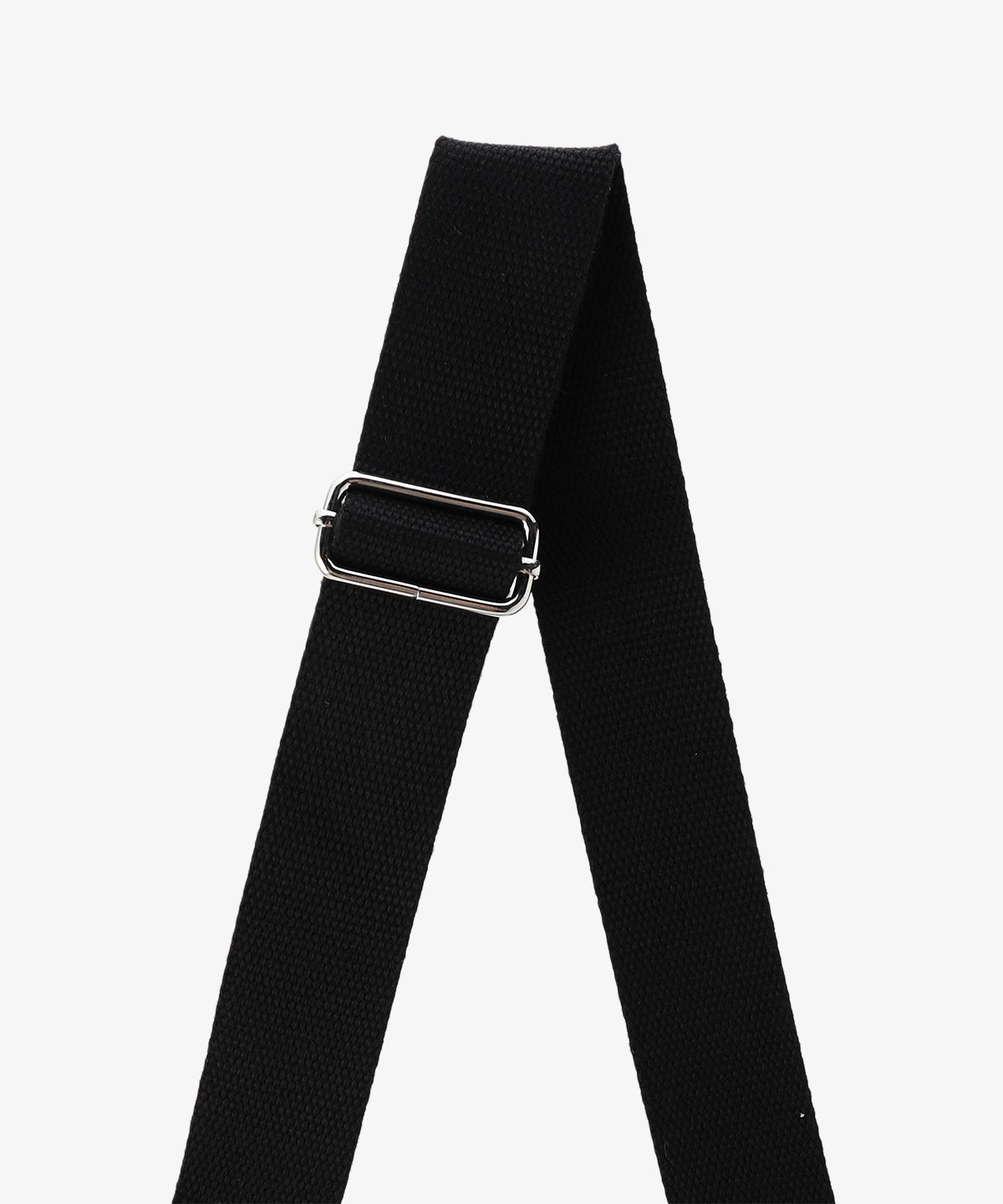 キャンバスショルダーバッグ (Mサイズ) NAVY