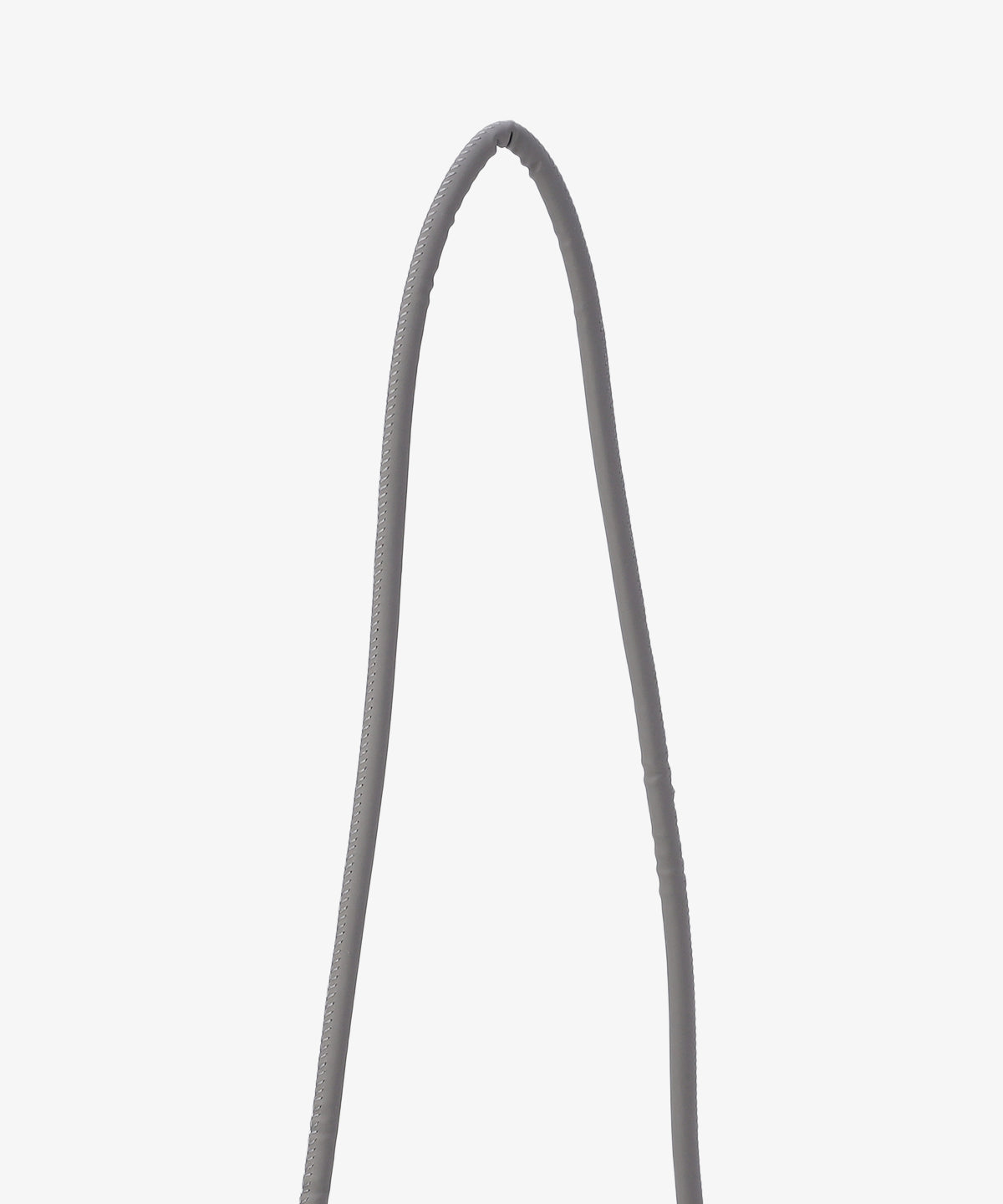 エコファーミニショルダーバッグ CHARCOAL