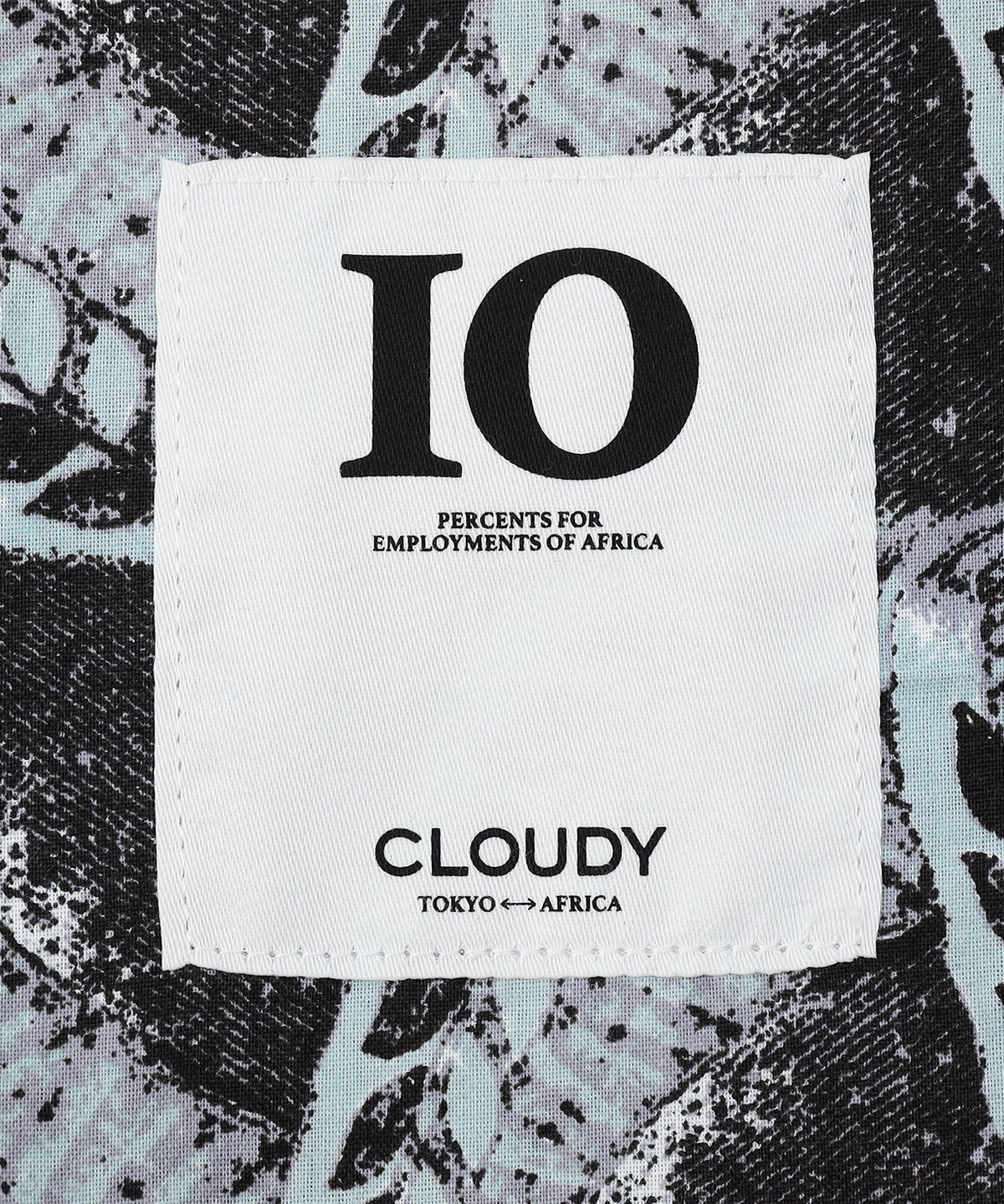 キャンバスショルダーバッグ (Mサイズ) BLACK