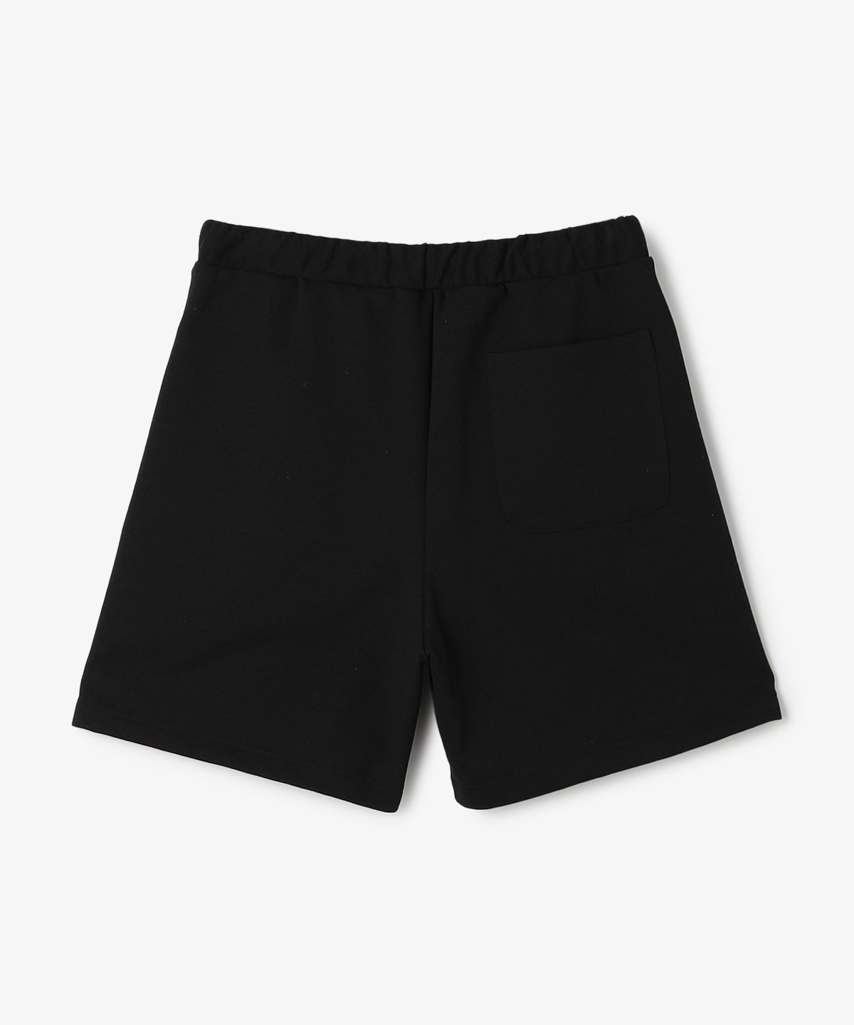 DICEプリントハーフパンツ BLACK