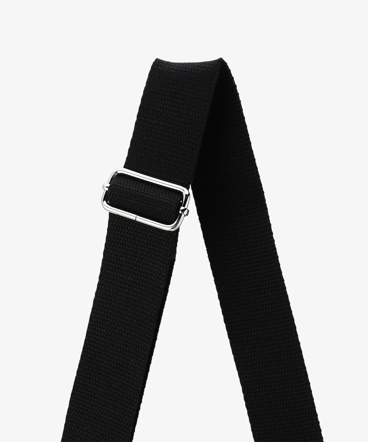 キャンバスショルダーバッグ (Mサイズ) IVORY