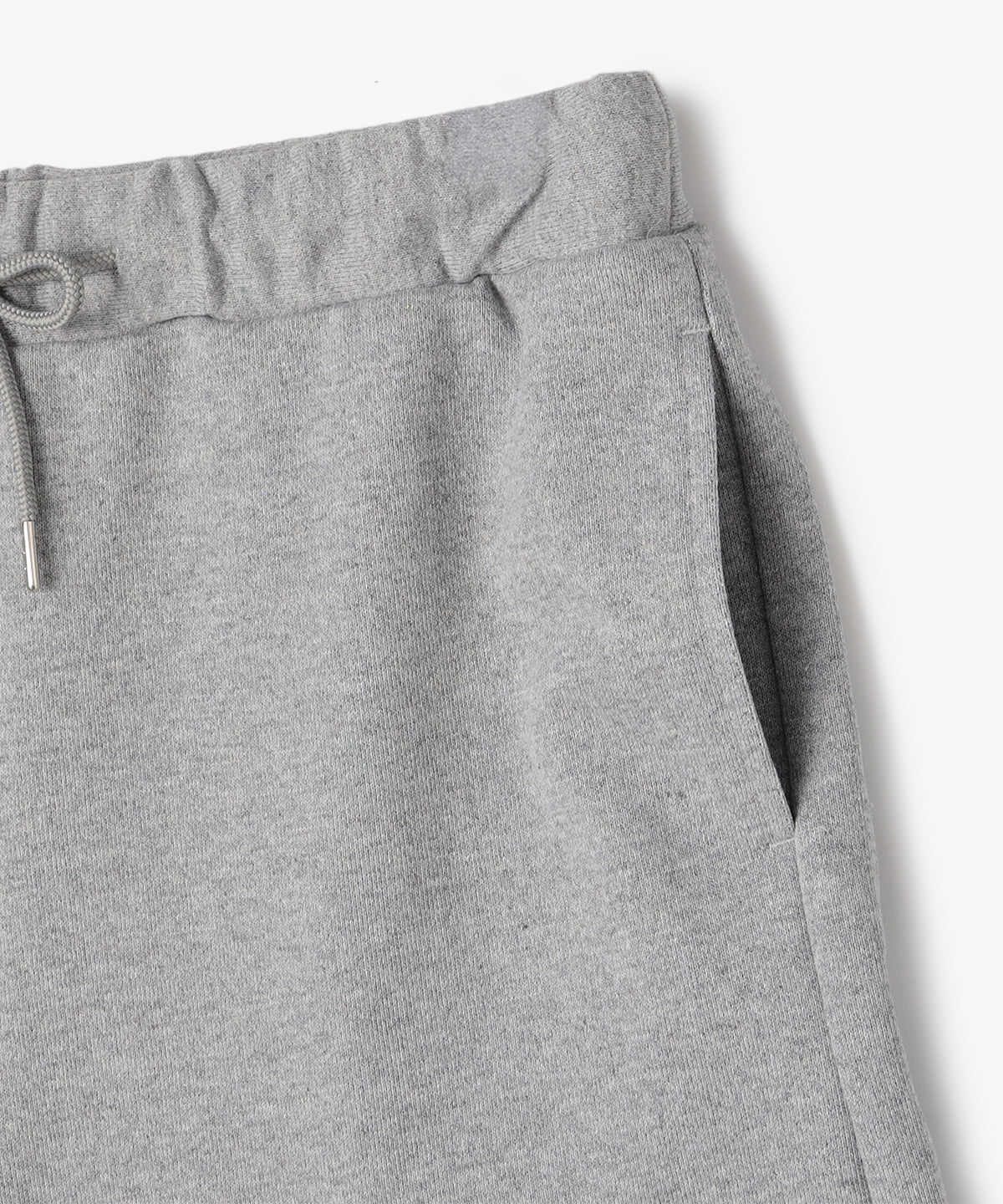 CLOUDYプリントハーフパンツ GRAY